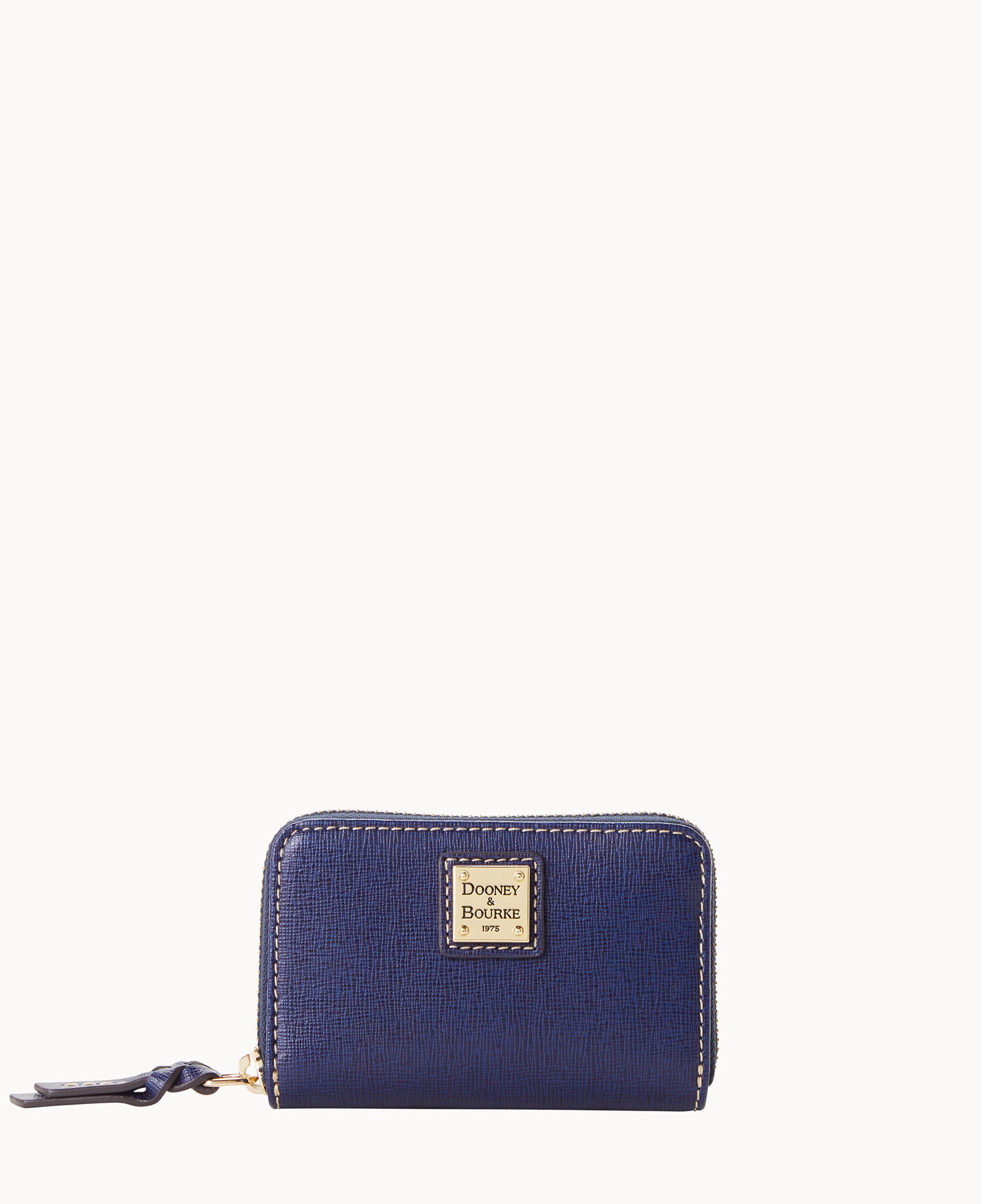 Saffiano Large Zip Around Credit Card Case - Image 10