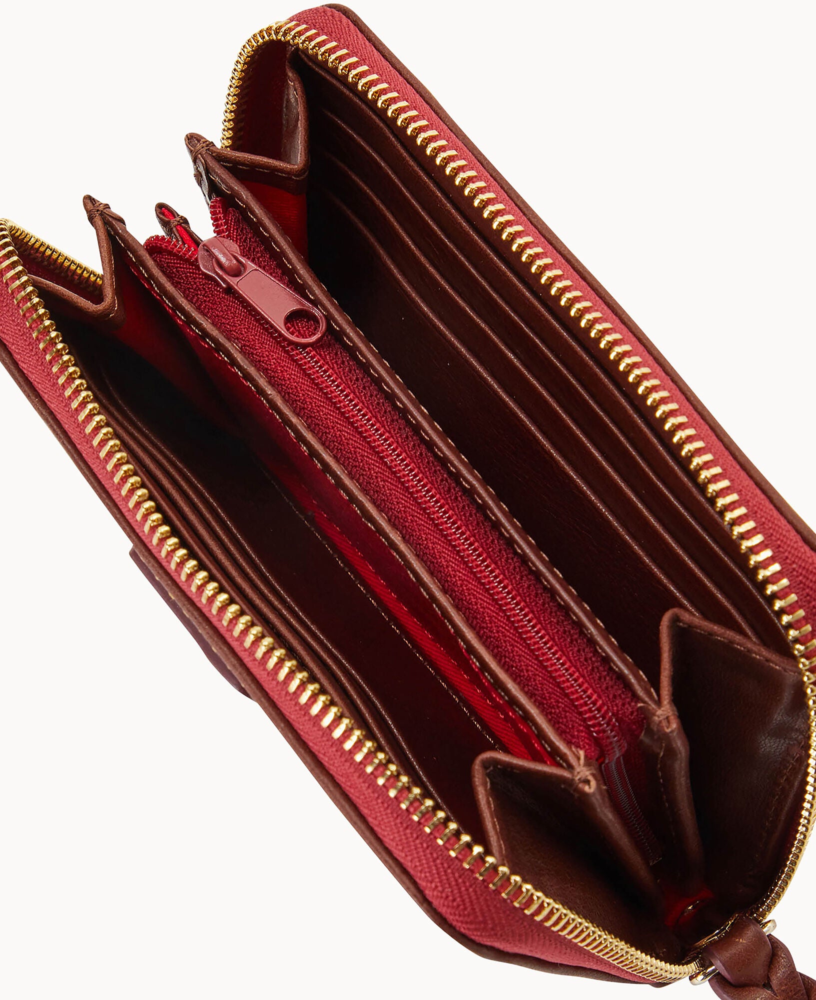 Florentine Medium Zip Around Wallet - Image 3