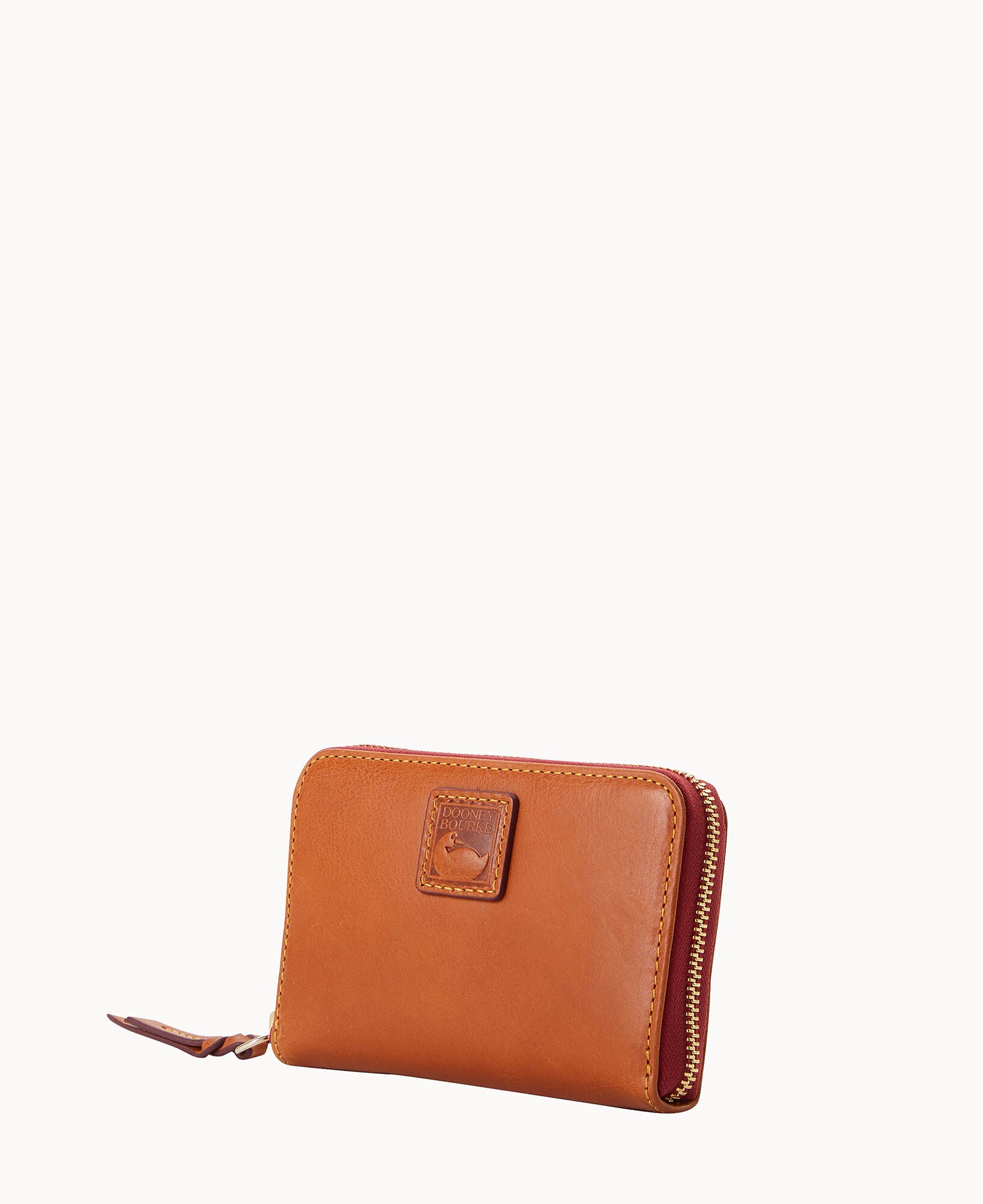 Florentine Medium Zip Around Wallet - Image 11