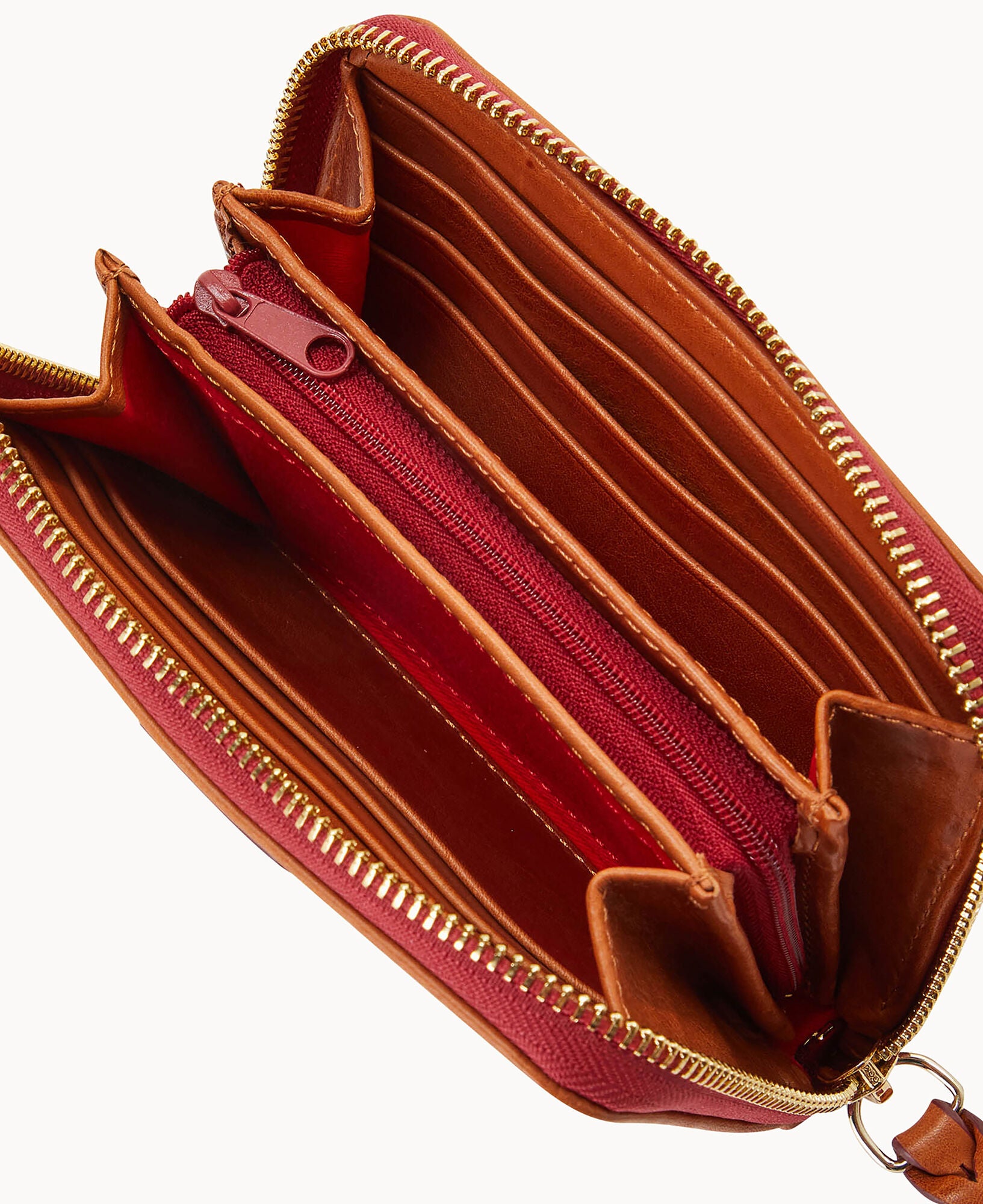 Florentine Medium Zip Around Wallet - Image 12