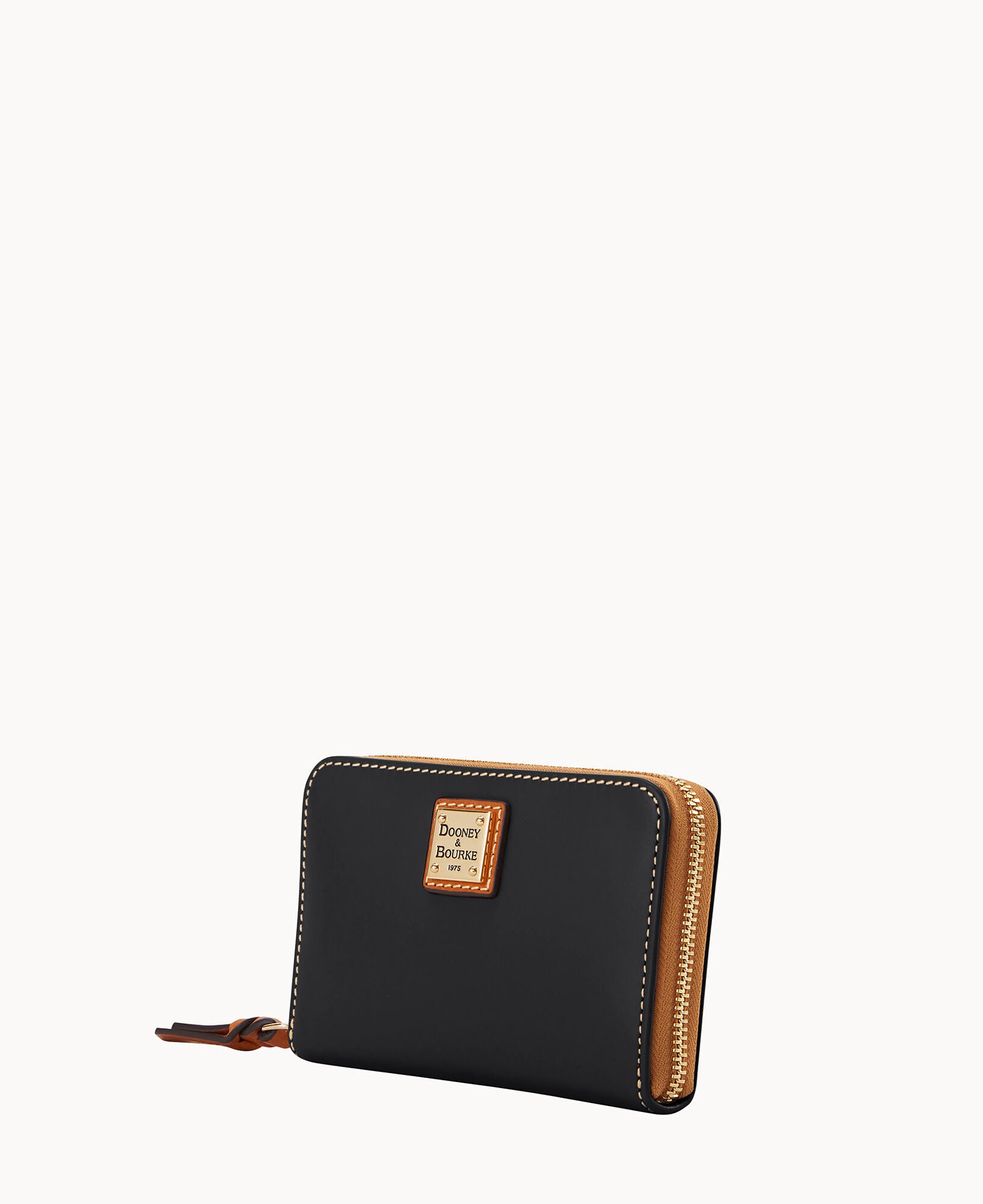 Wexford Leather Medium Zip Around Wallet - Image 14