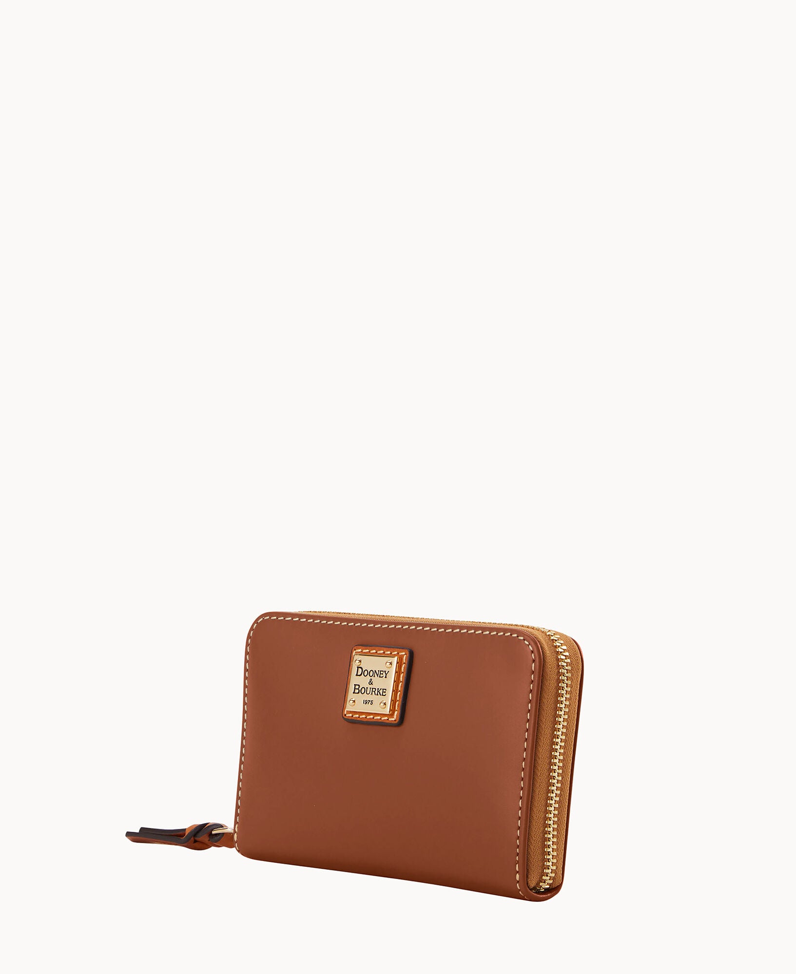 Wexford Leather Medium Zip Around Wallet - Image 2