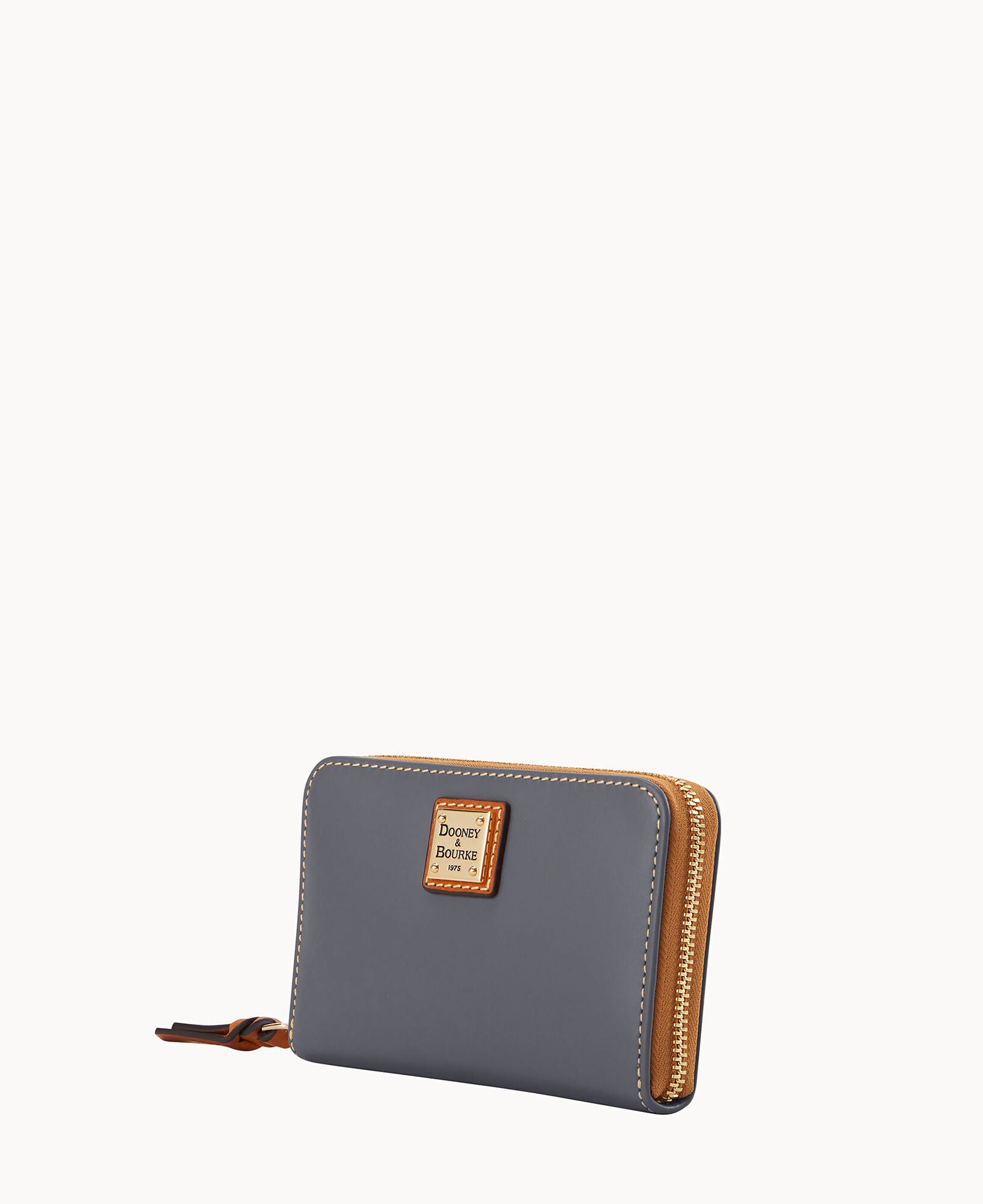 Wexford Leather Medium Zip Around Wallet - Image 5