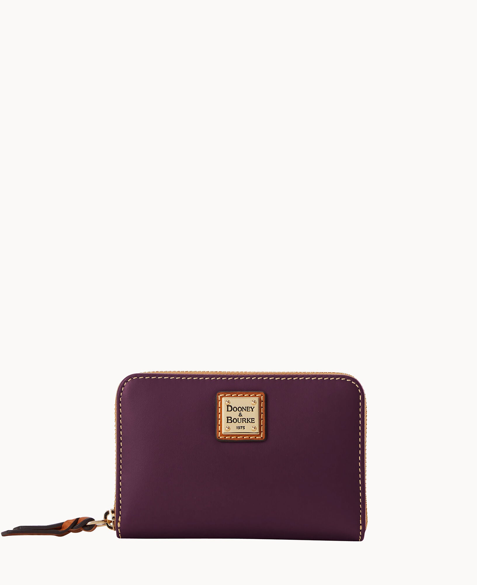 Wexford Leather Medium Zip Around Wallet - Image 16