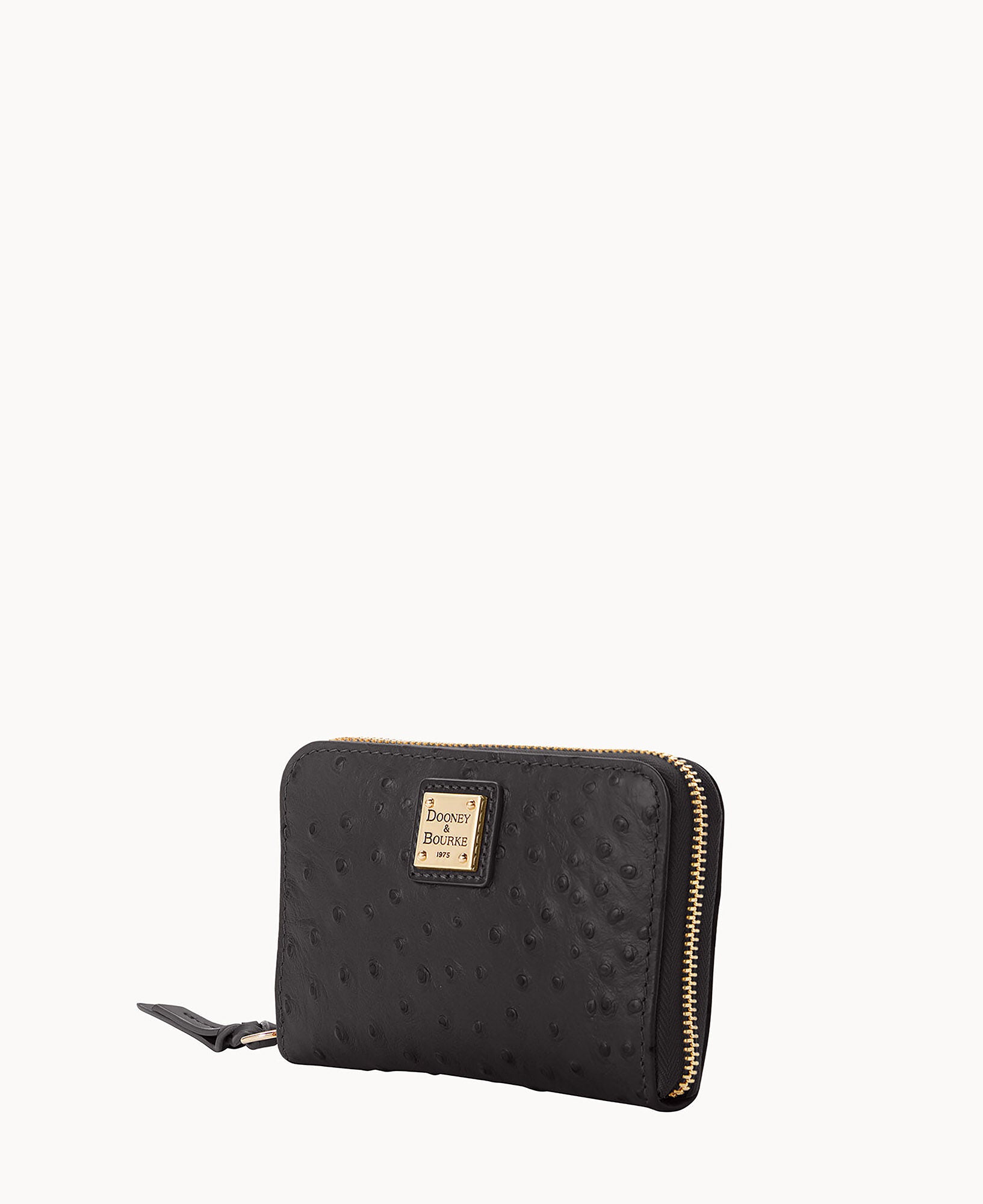 Ostrich Medium Zip Around Wallet - Image 14