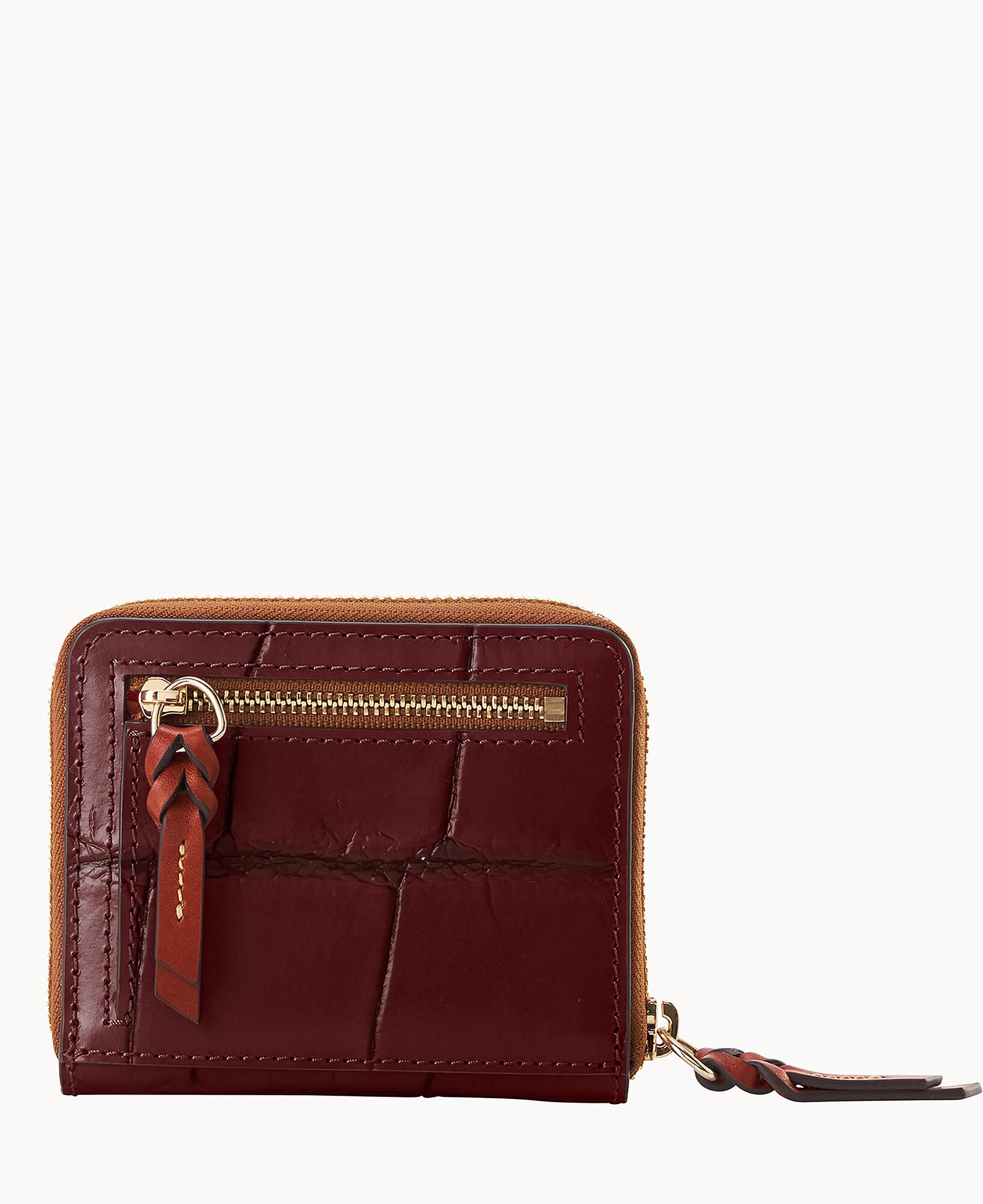 Denison Small Zip Around Wallet - Image 12