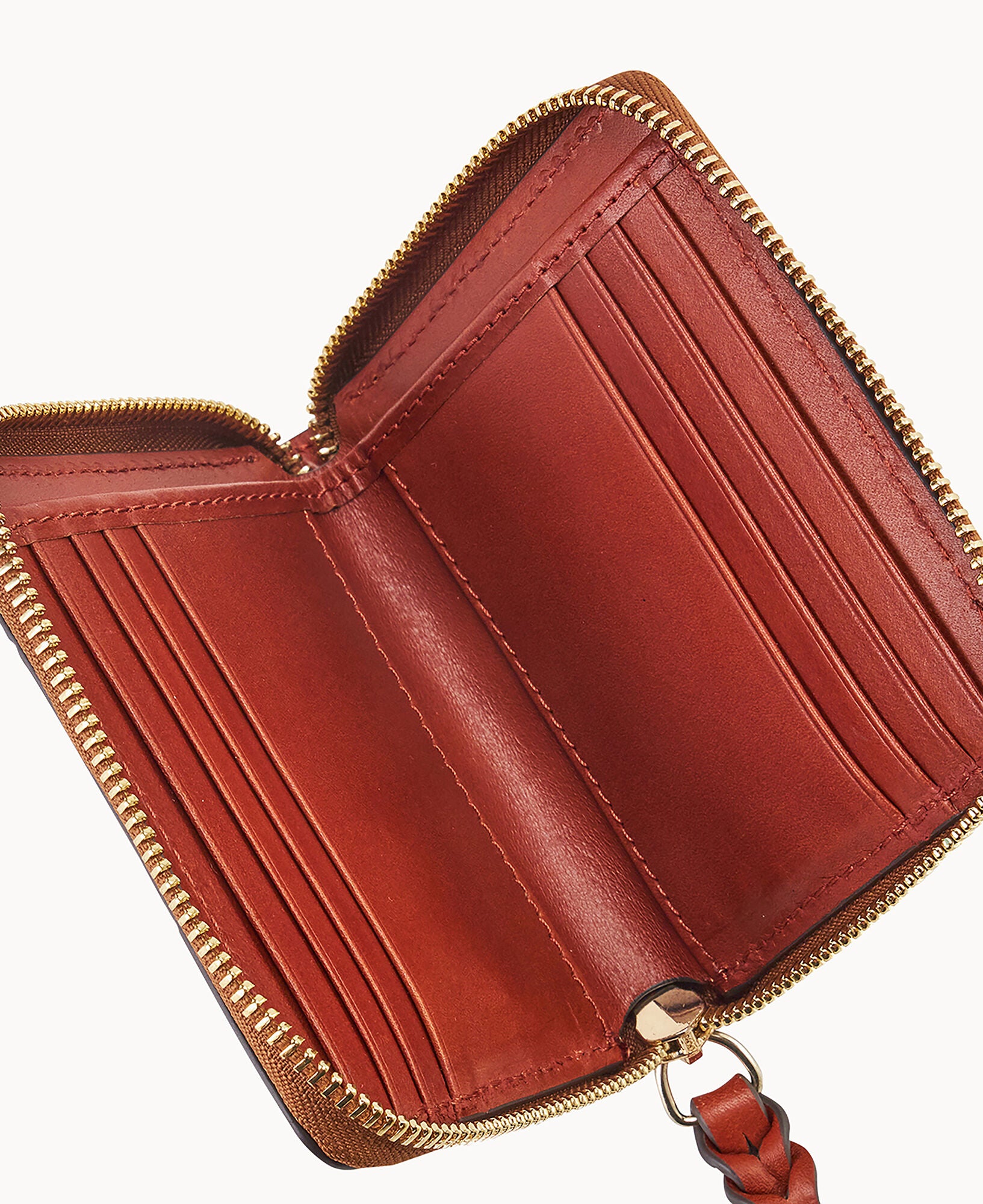 Denison Small Zip Around Wallet - Image 15