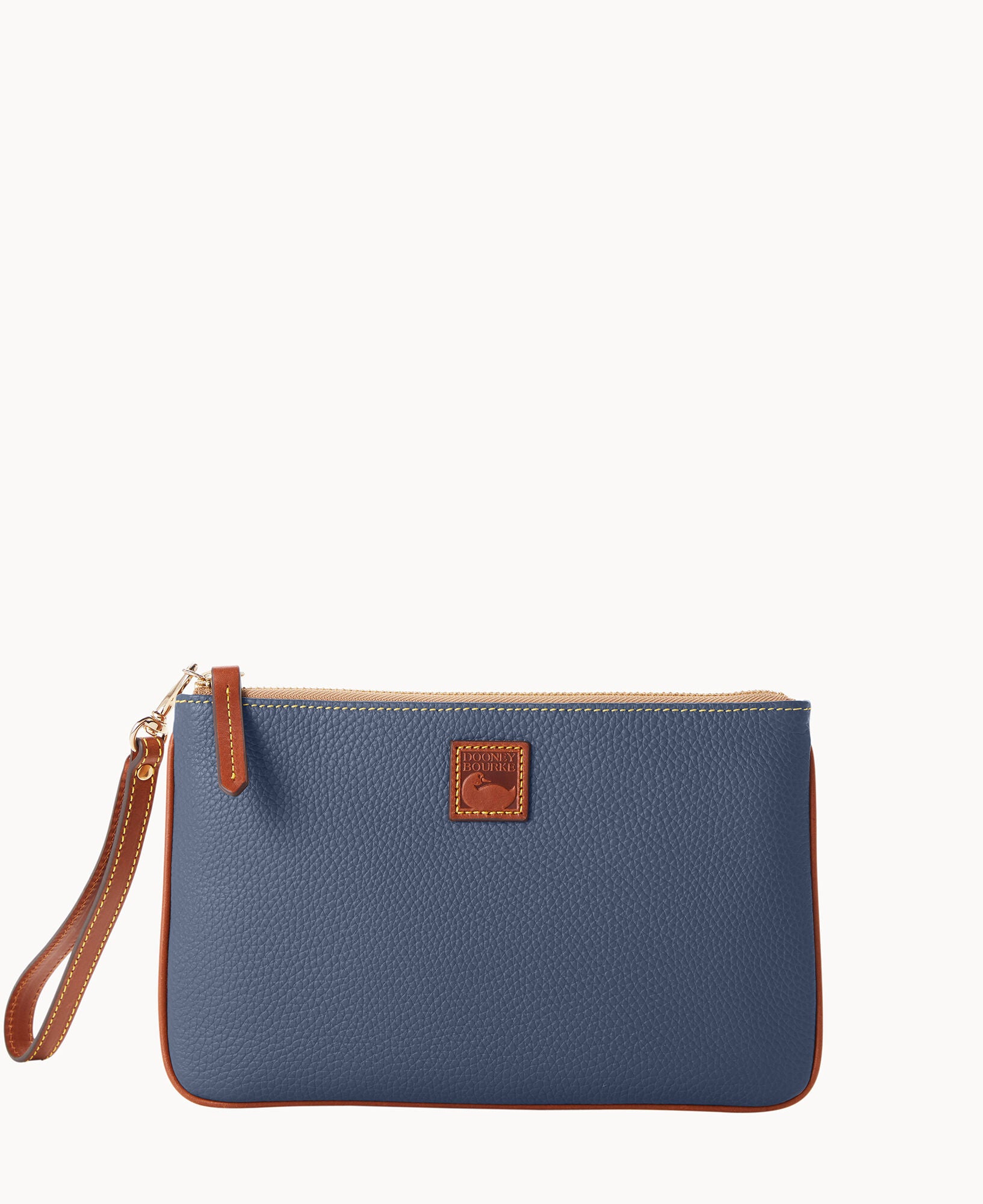 Pebble Grain Large Wristlet - Image 30