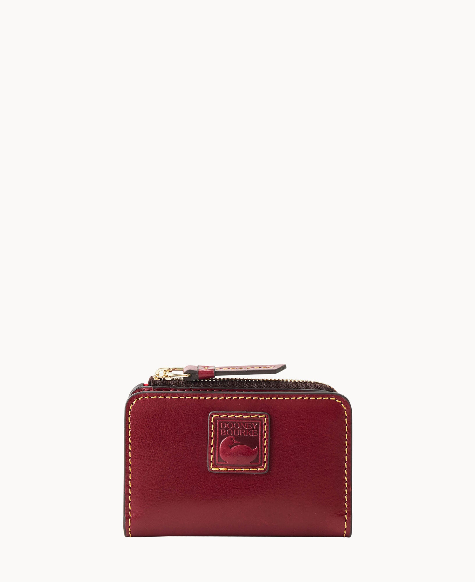 Florentine Zip Credit Card Wallet 12 - Image 4
