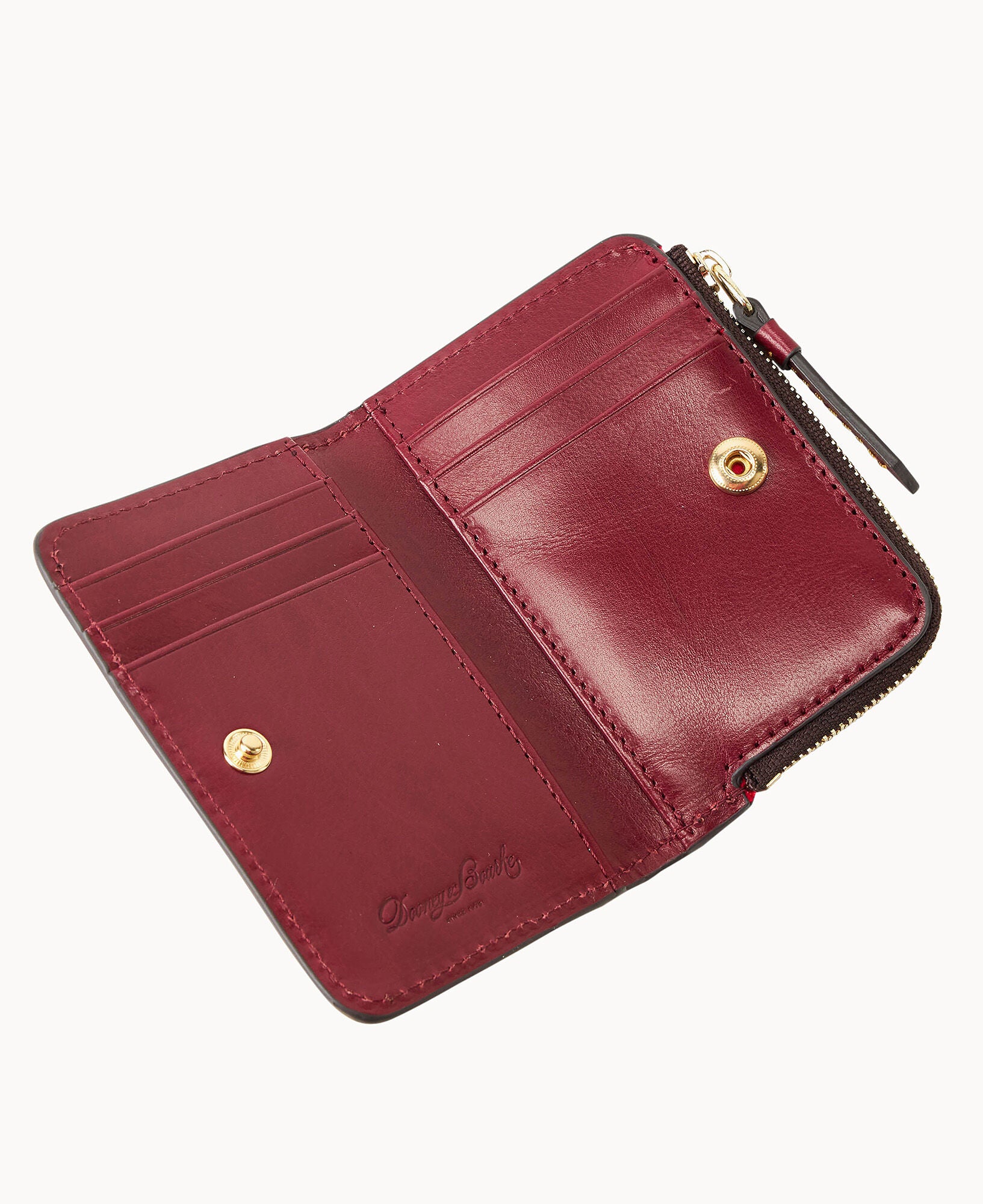 Florentine Zip Credit Card Wallet 12 - Image 6