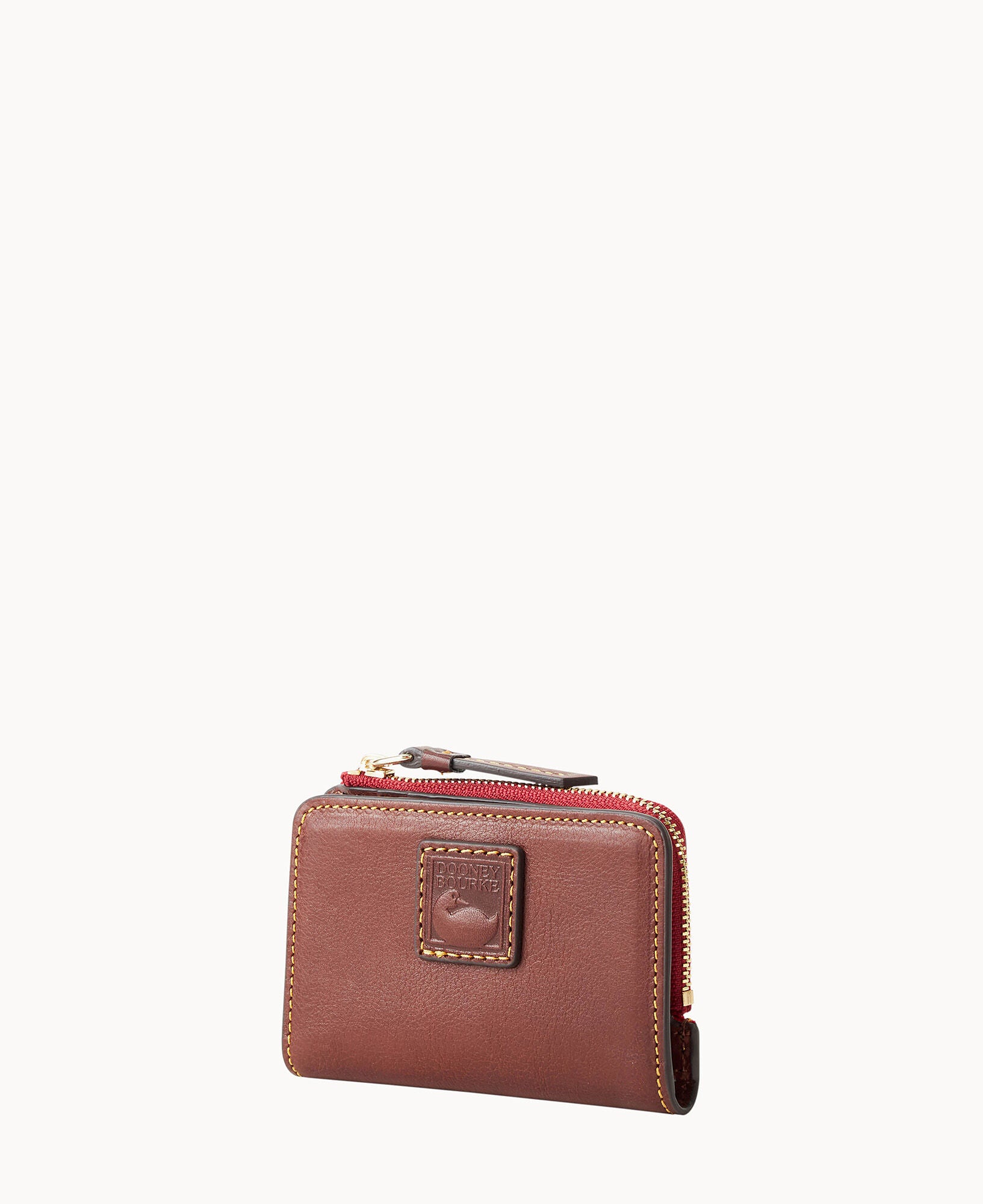 Florentine Zip Credit Card Wallet 12 - Image 8