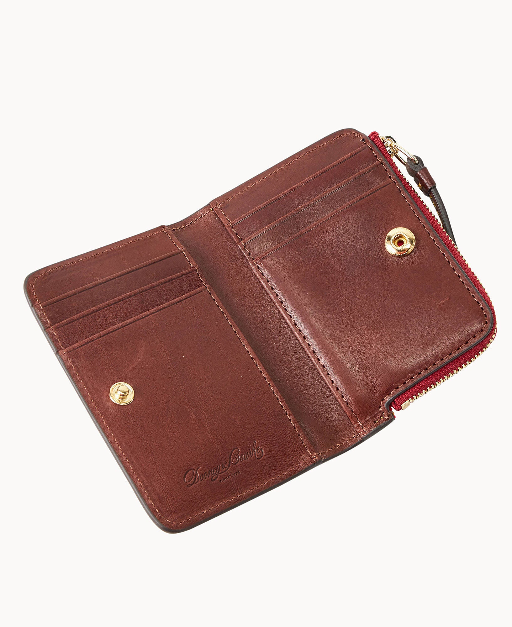 Florentine Zip Credit Card Wallet 12 - Image 9