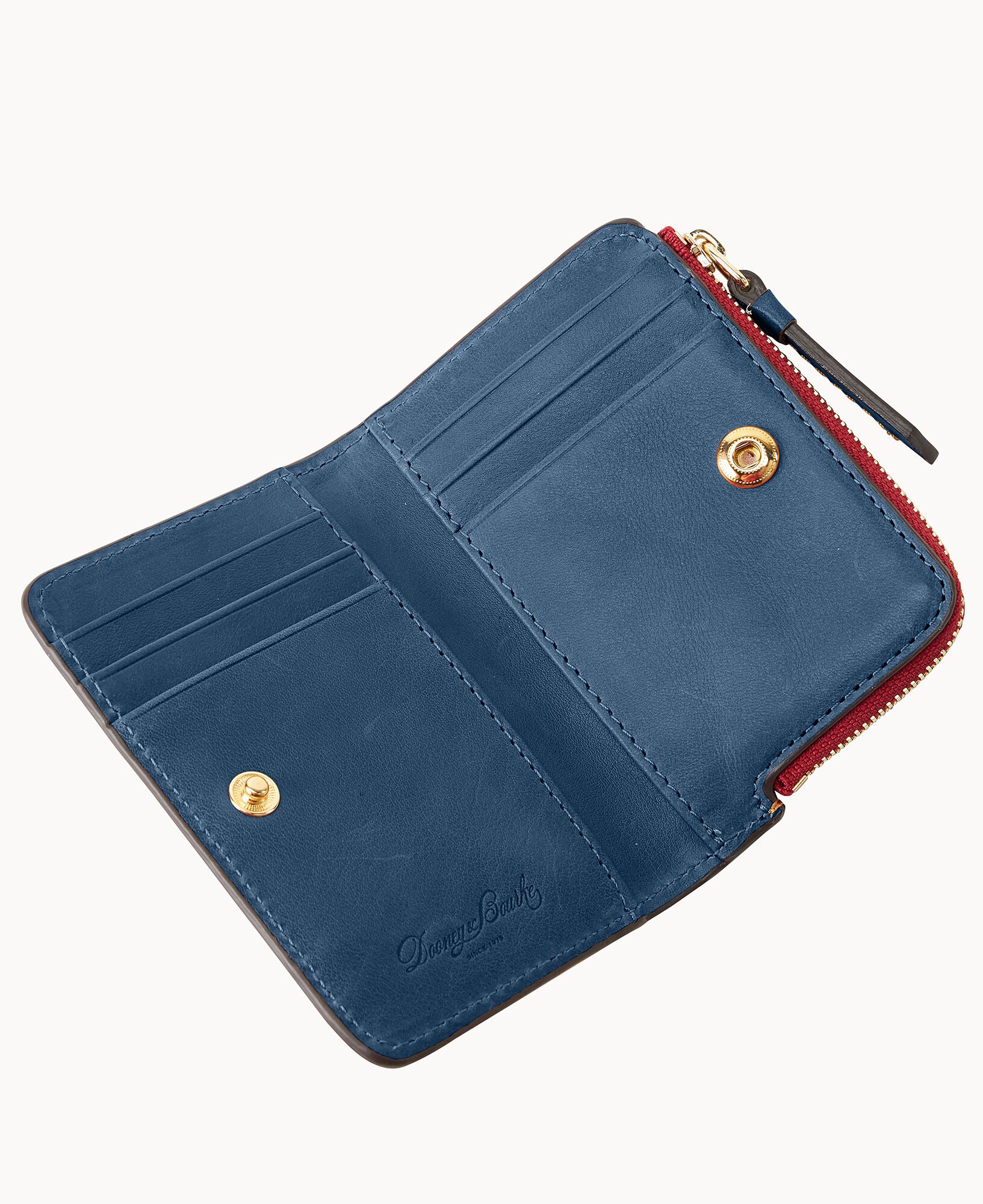 Florentine Zip Credit Card Wallet 12 - Image 21