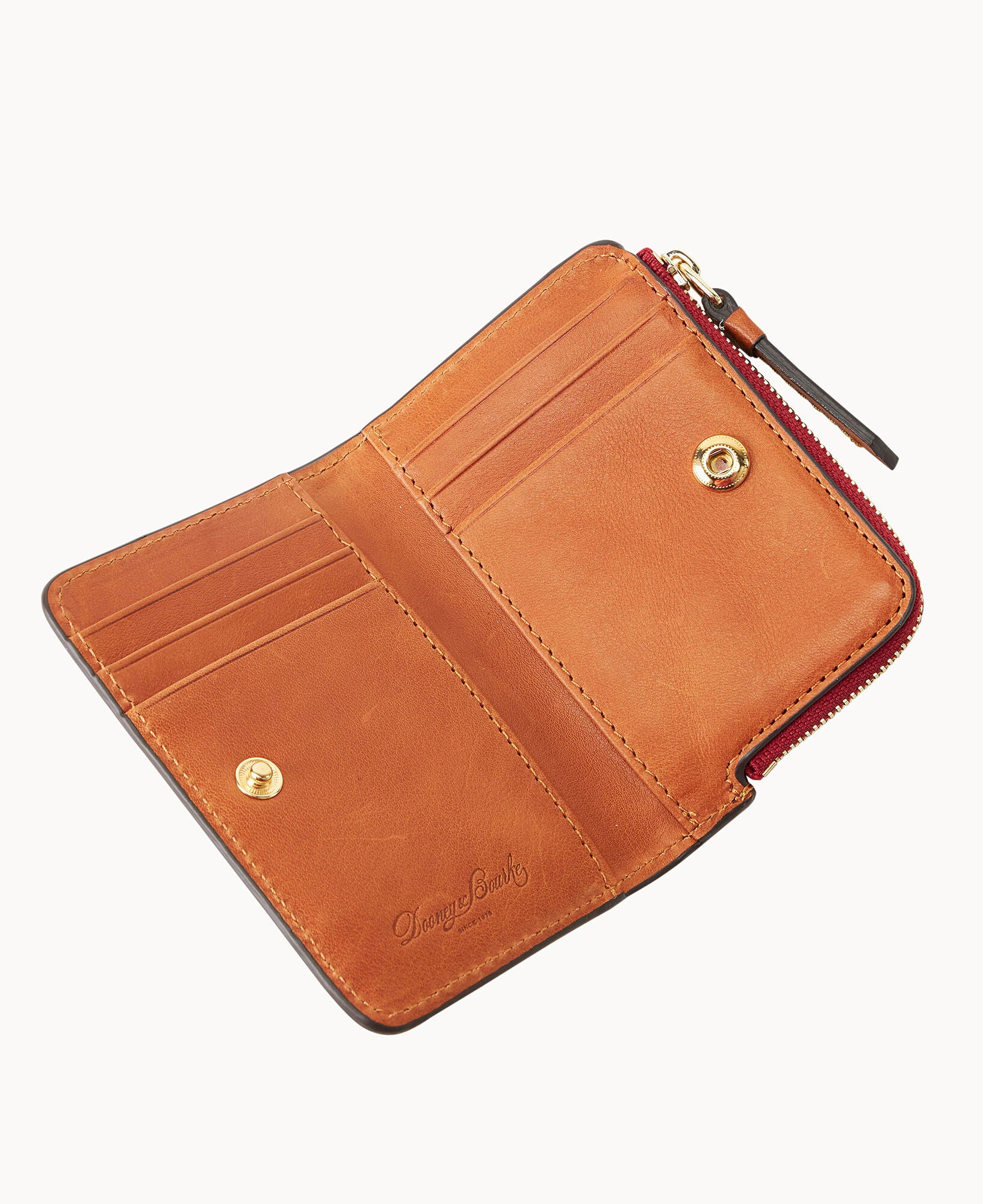 Florentine Zip Credit Card Wallet 12 - Image 12