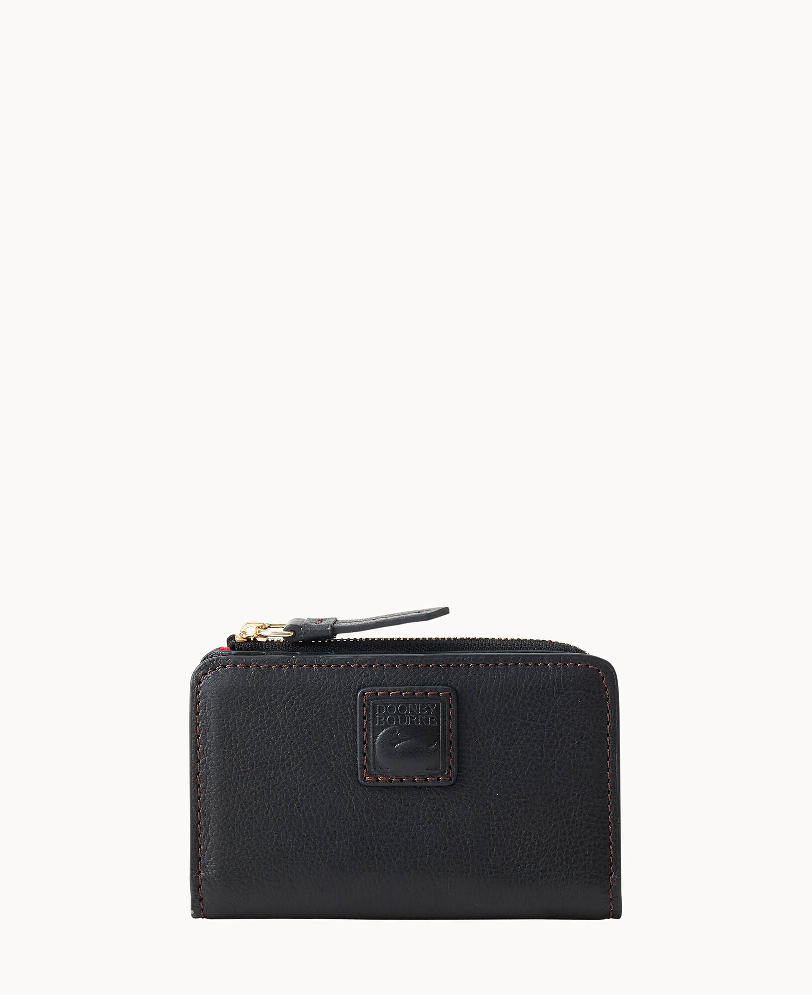 Florentine Zip Credit Card Wallet 14