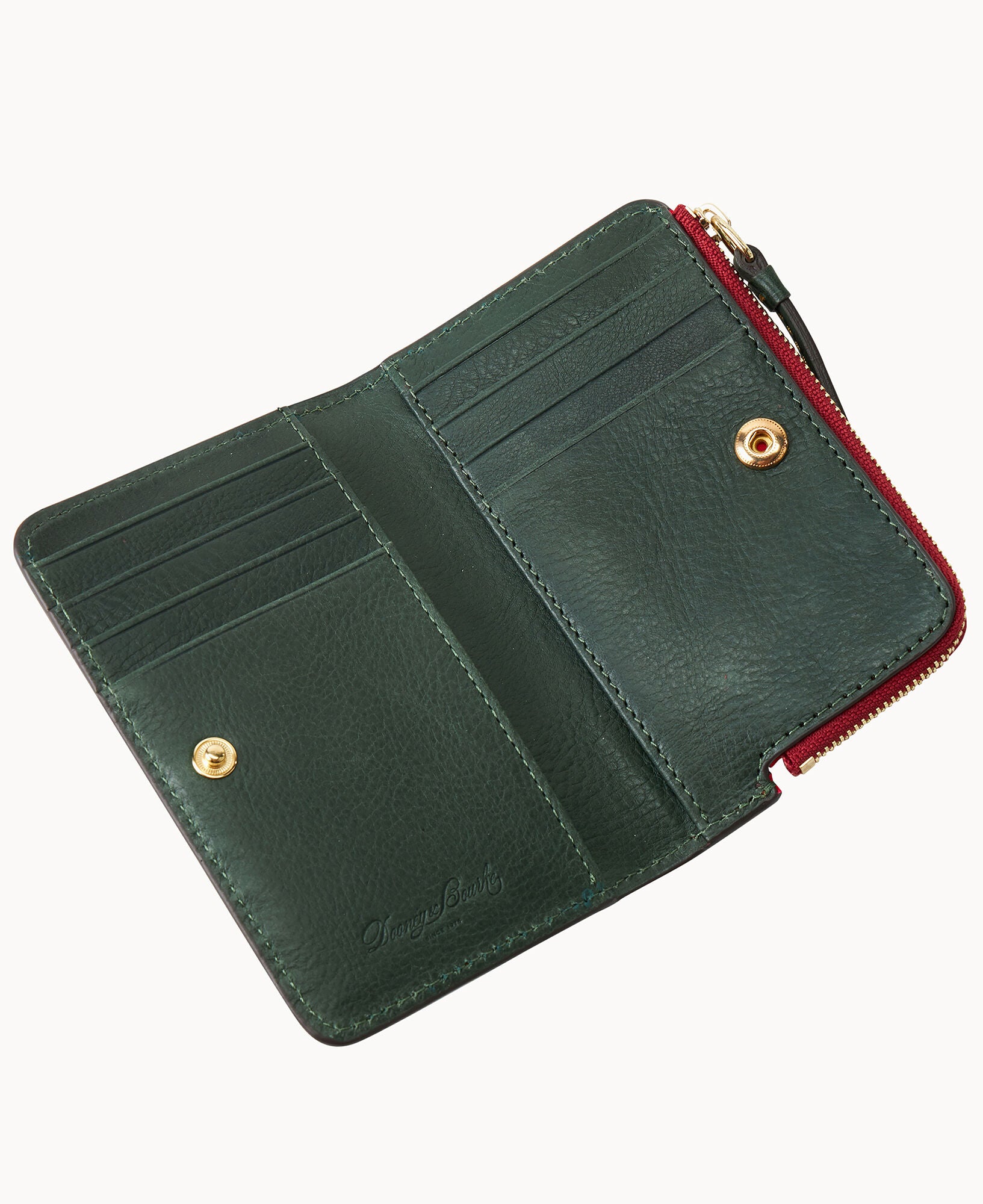 Florentine Zip Credit Card Wallet 14 - Image 21