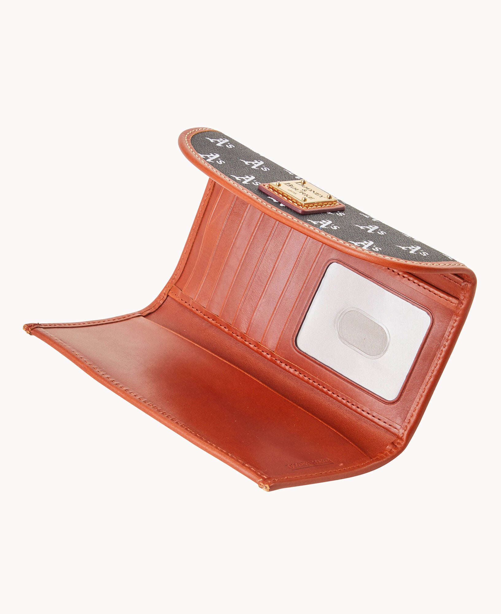 MLB Athletics Continental Clutch - Image 3
