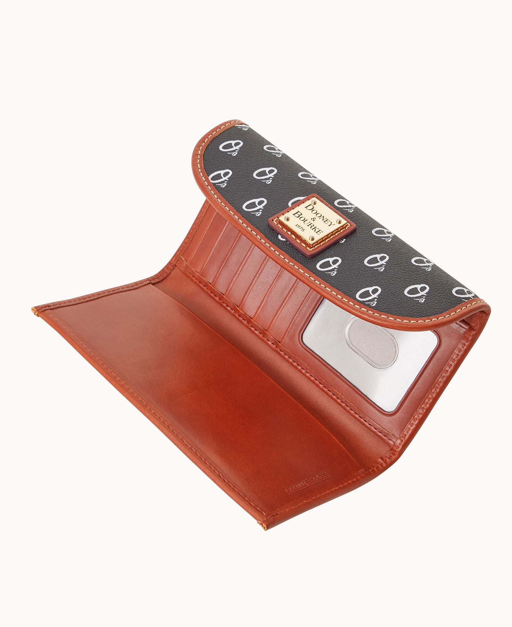 MLB Orioles Continental Clutch - Image 3