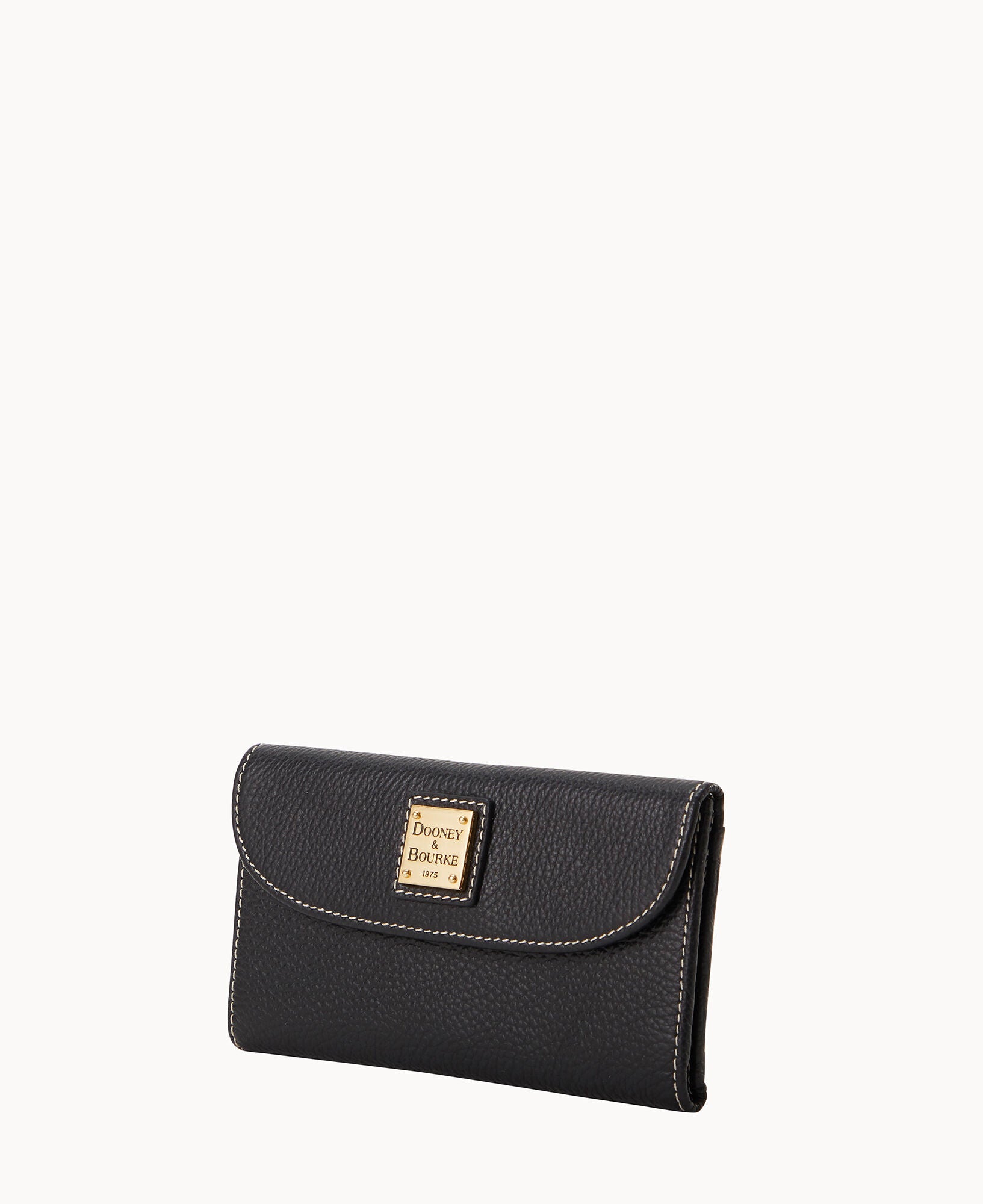 Lucca Leather Continental Clutch - Image 14
