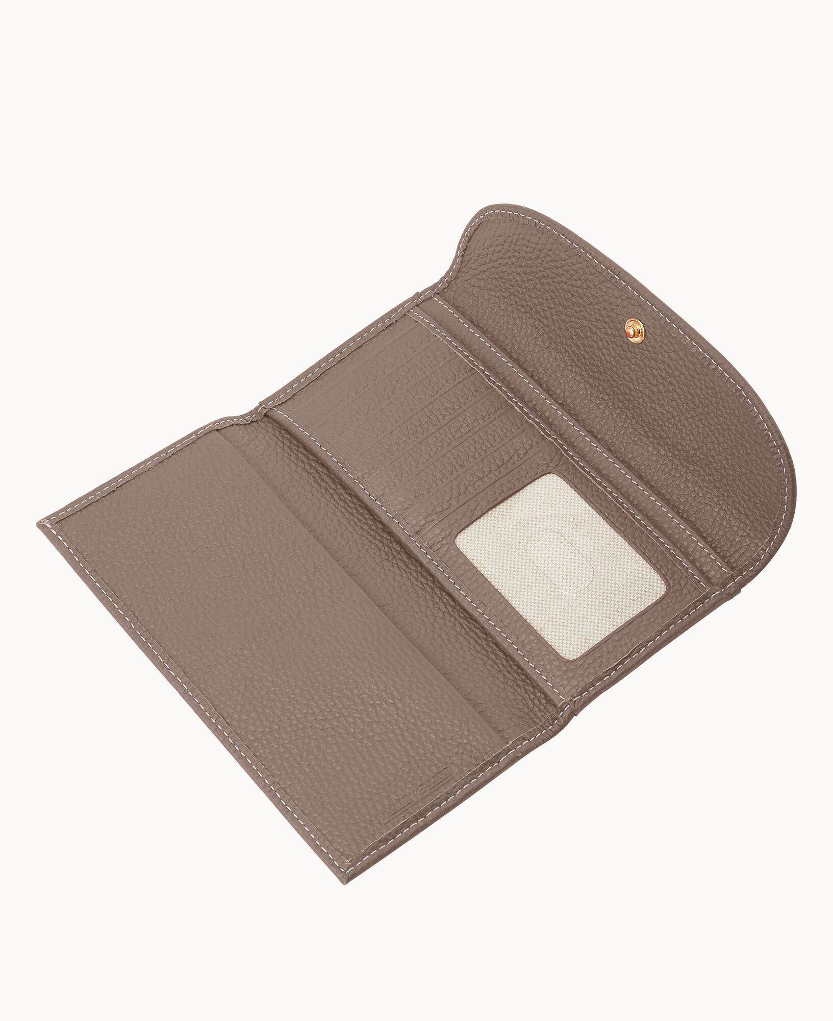 Lucca Leather Continental Clutch - Image 27
