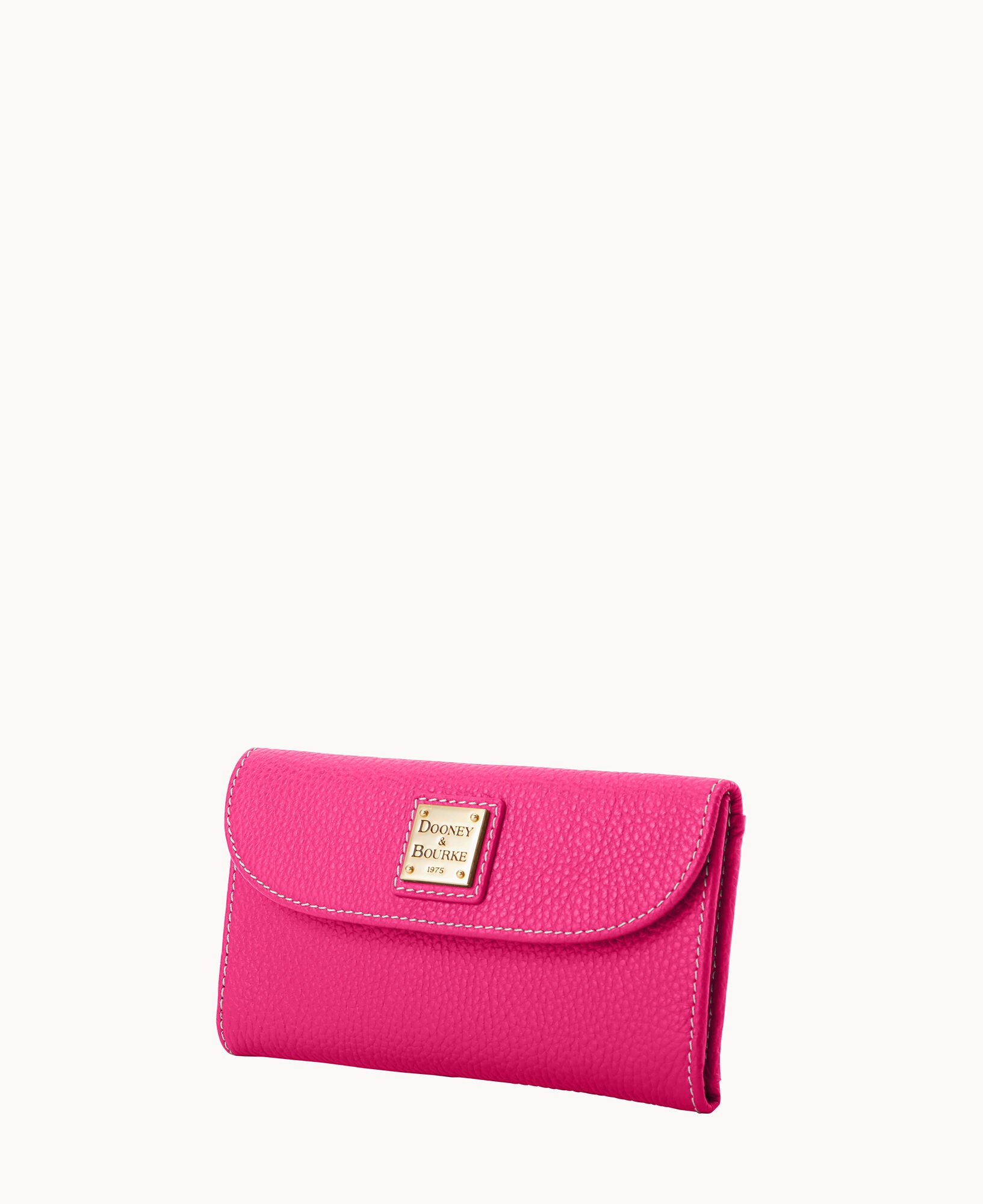 Lucca Leather Continental Clutch - Image 10