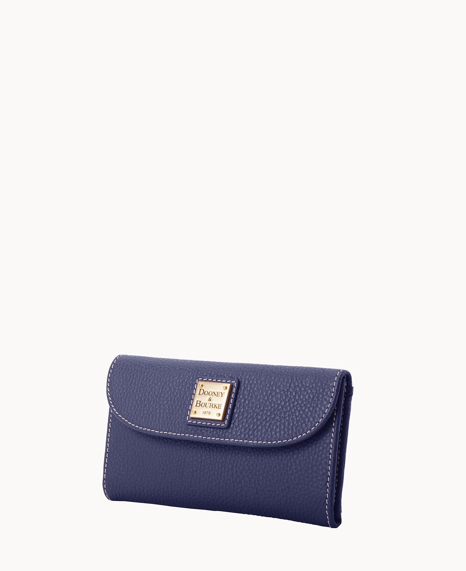 Lucca Leather Continental Clutch - Image 6