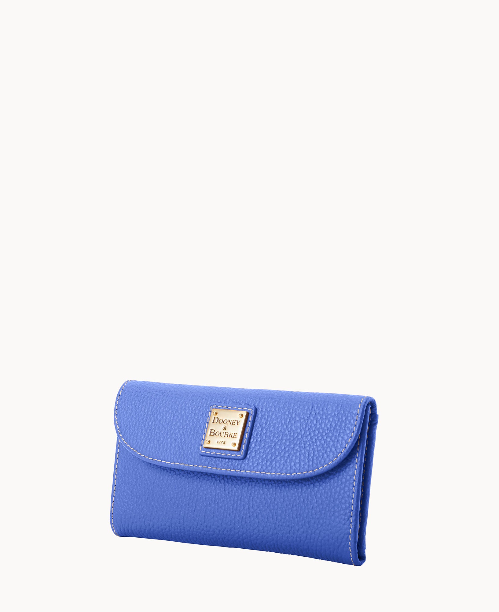 Lucca Leather Continental Clutch - Image 2