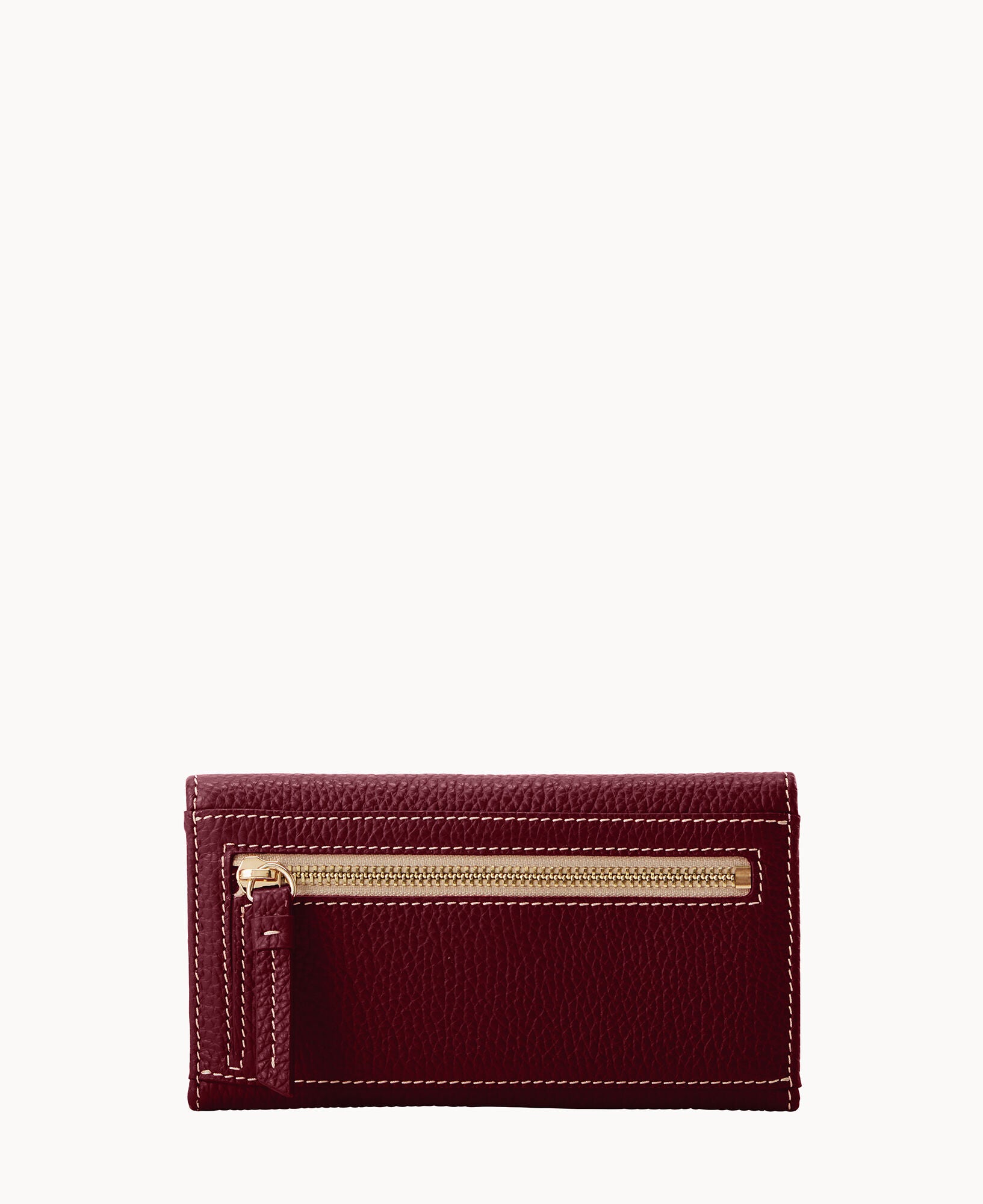 Lucca Leather Continental Clutch - Image 20