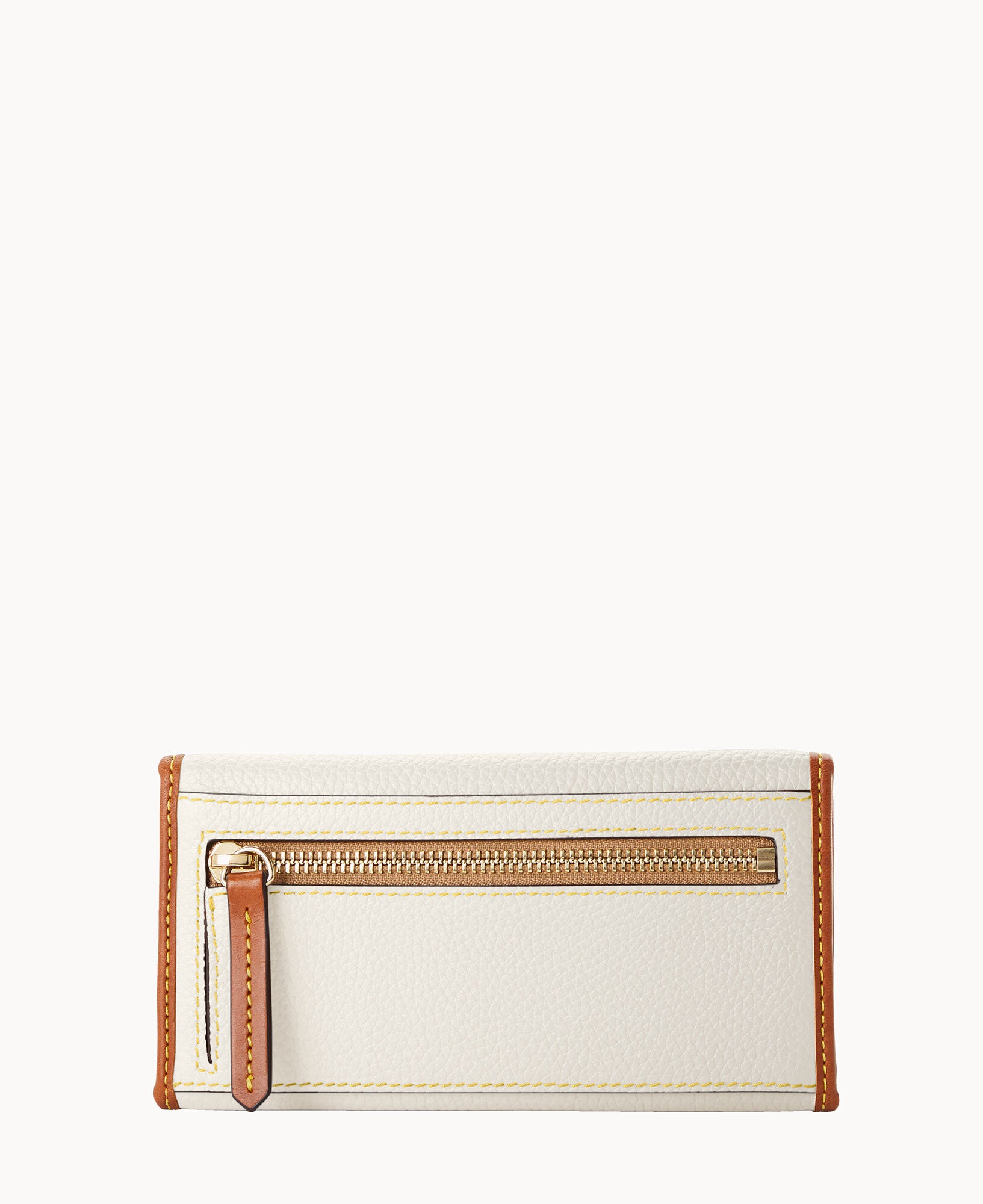 Pebble Grain Continental Clutch - Image 20