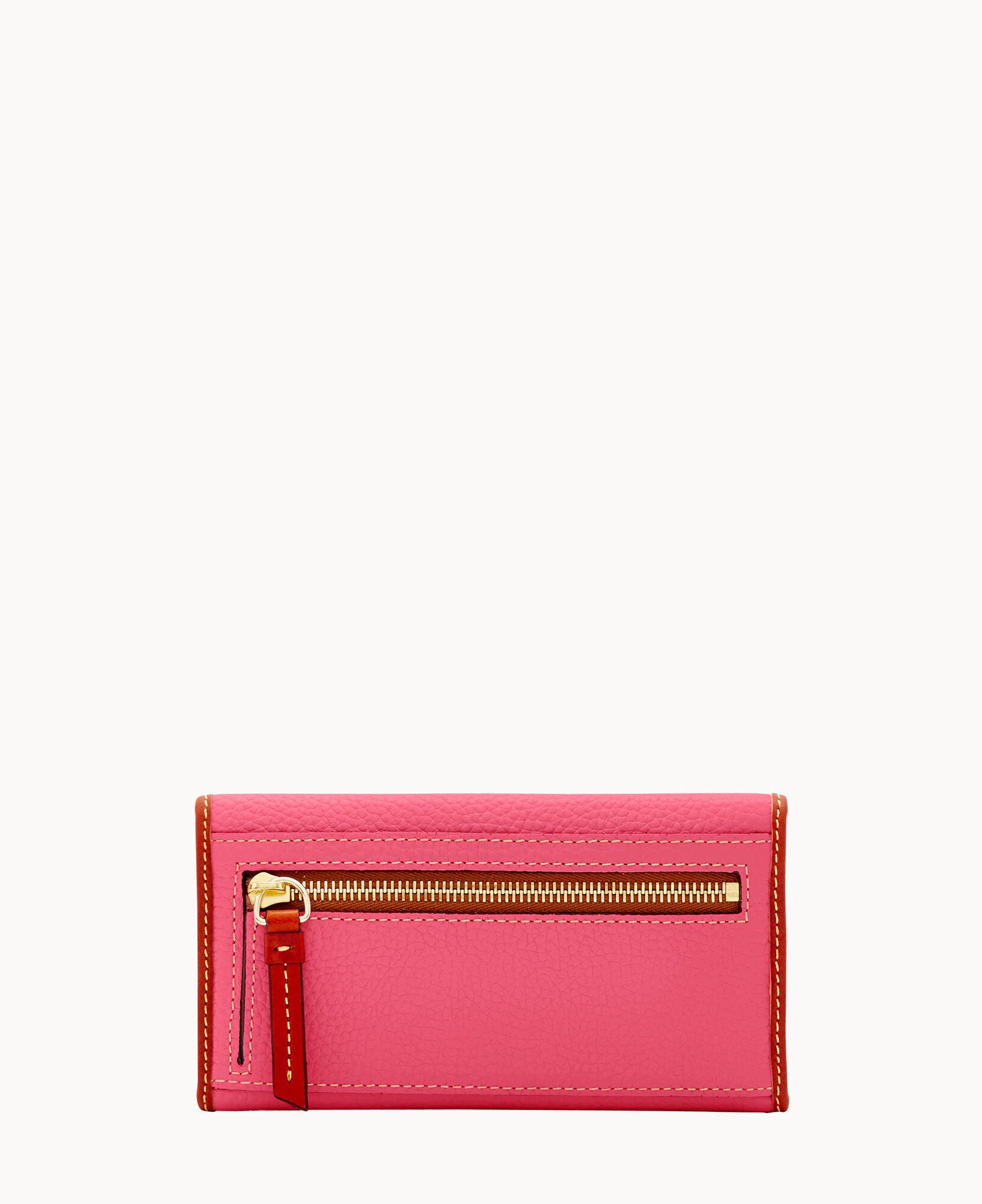 Pebble Grain Continental Clutch - Image 28