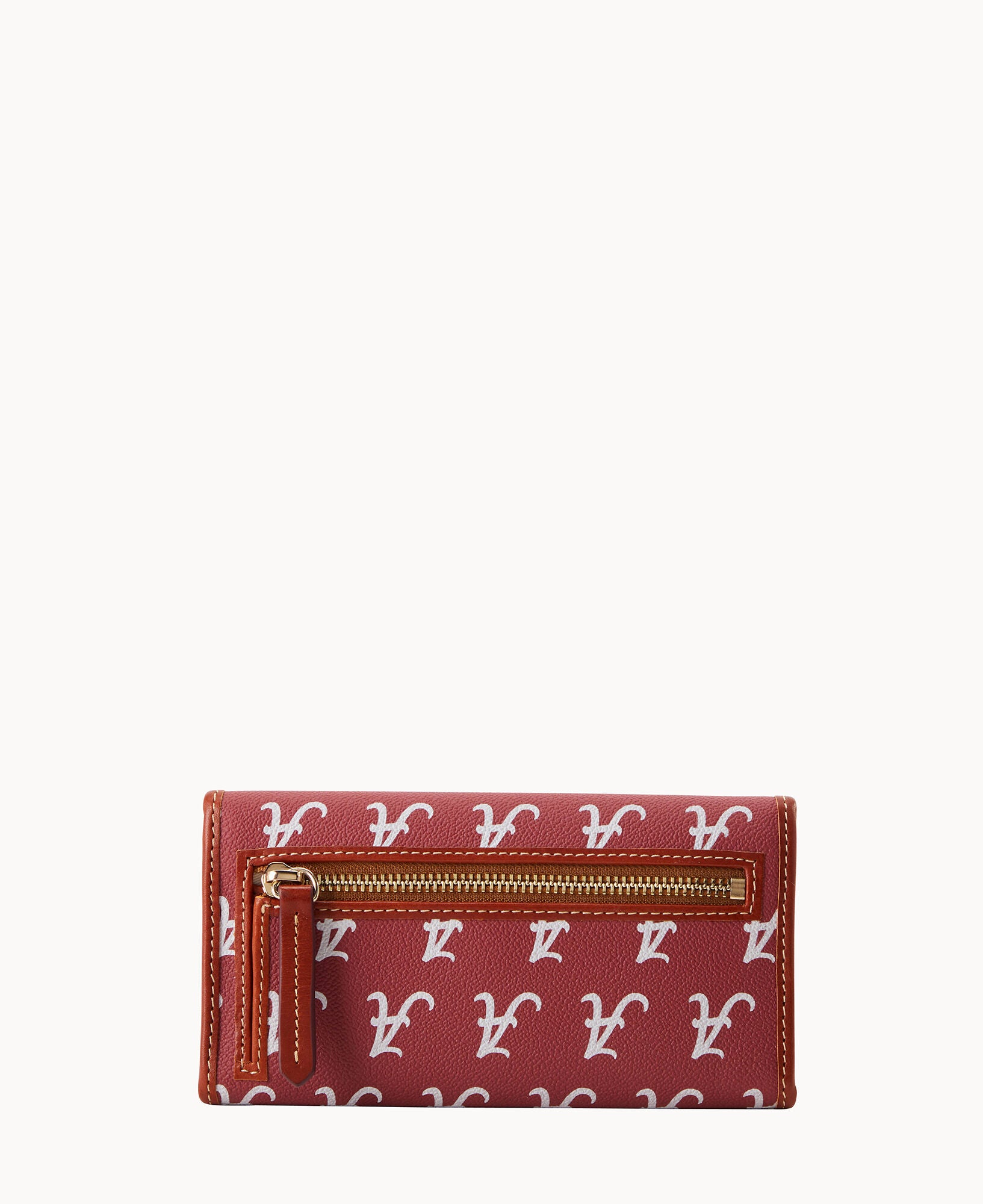 Collegiate University of Alabama Continental Clutch - Image 4