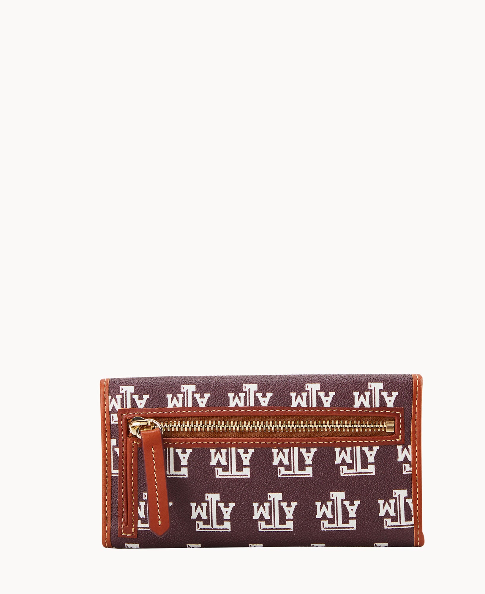 Collegiate Texas A&M University Continental Clutch - Image 4