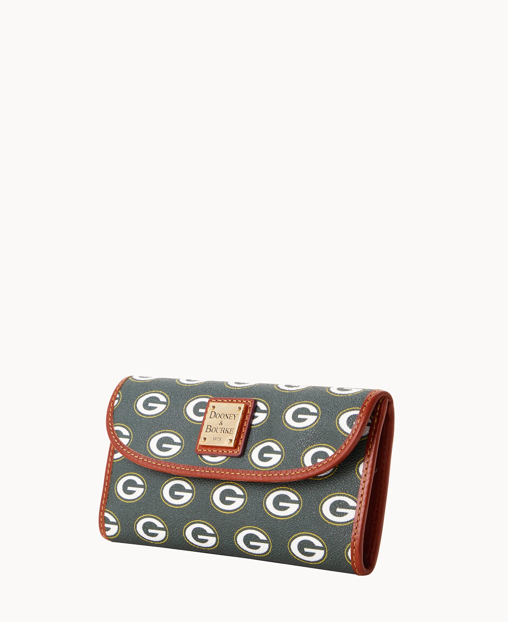 NFL Packers Continental Clutch - Image 2