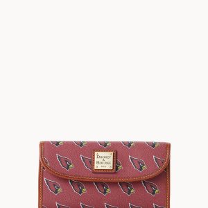 NFL AZ Cardinals Continental Clutch