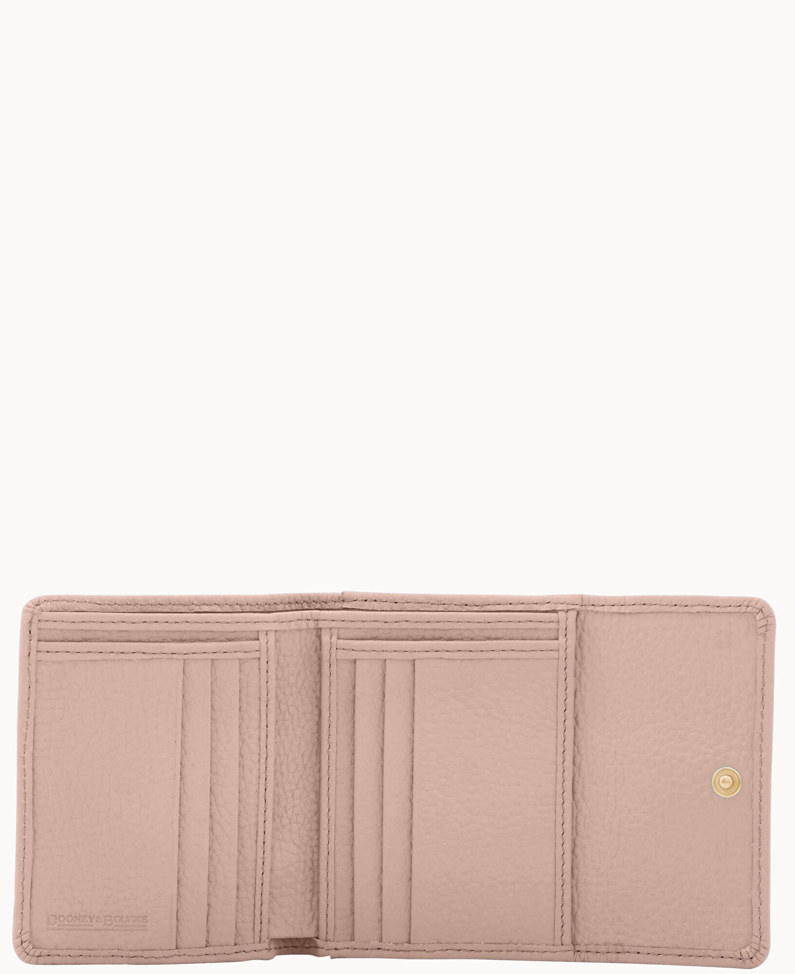 Pebble Grain Small Flap Wallet - Image 28