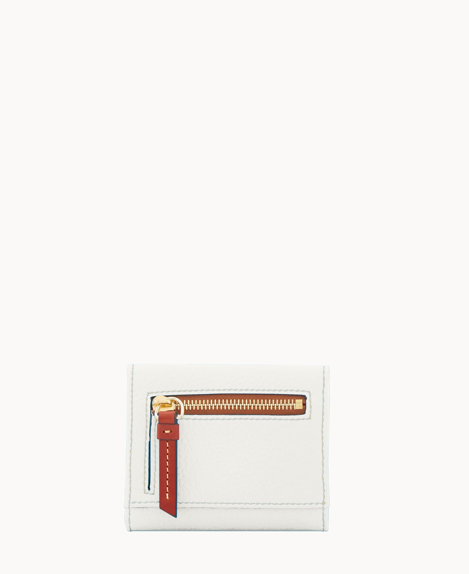 Pebble Grain Small Flap Wallet - Image 21