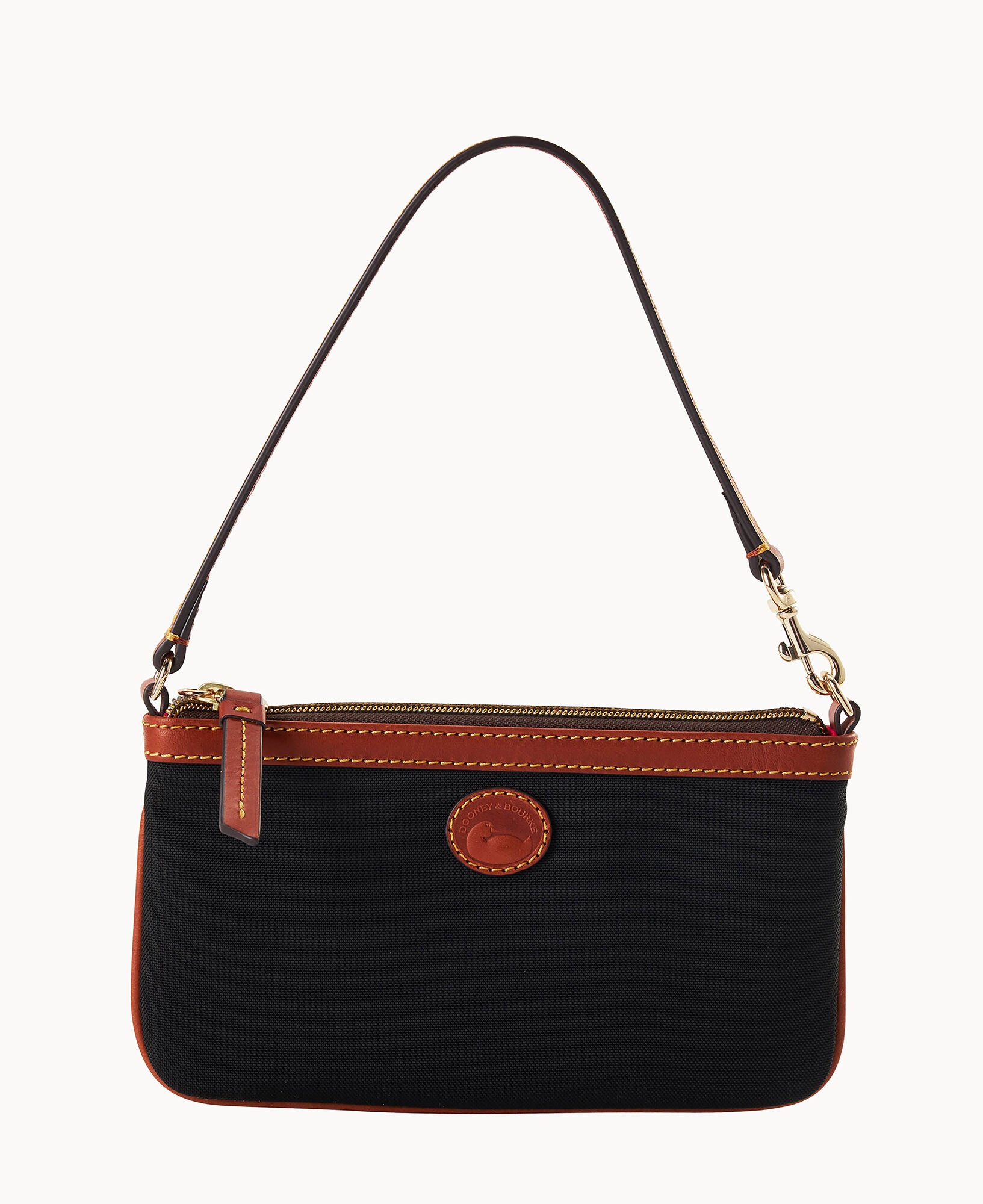 Nylon Large Slim Wristlet - Image 13
