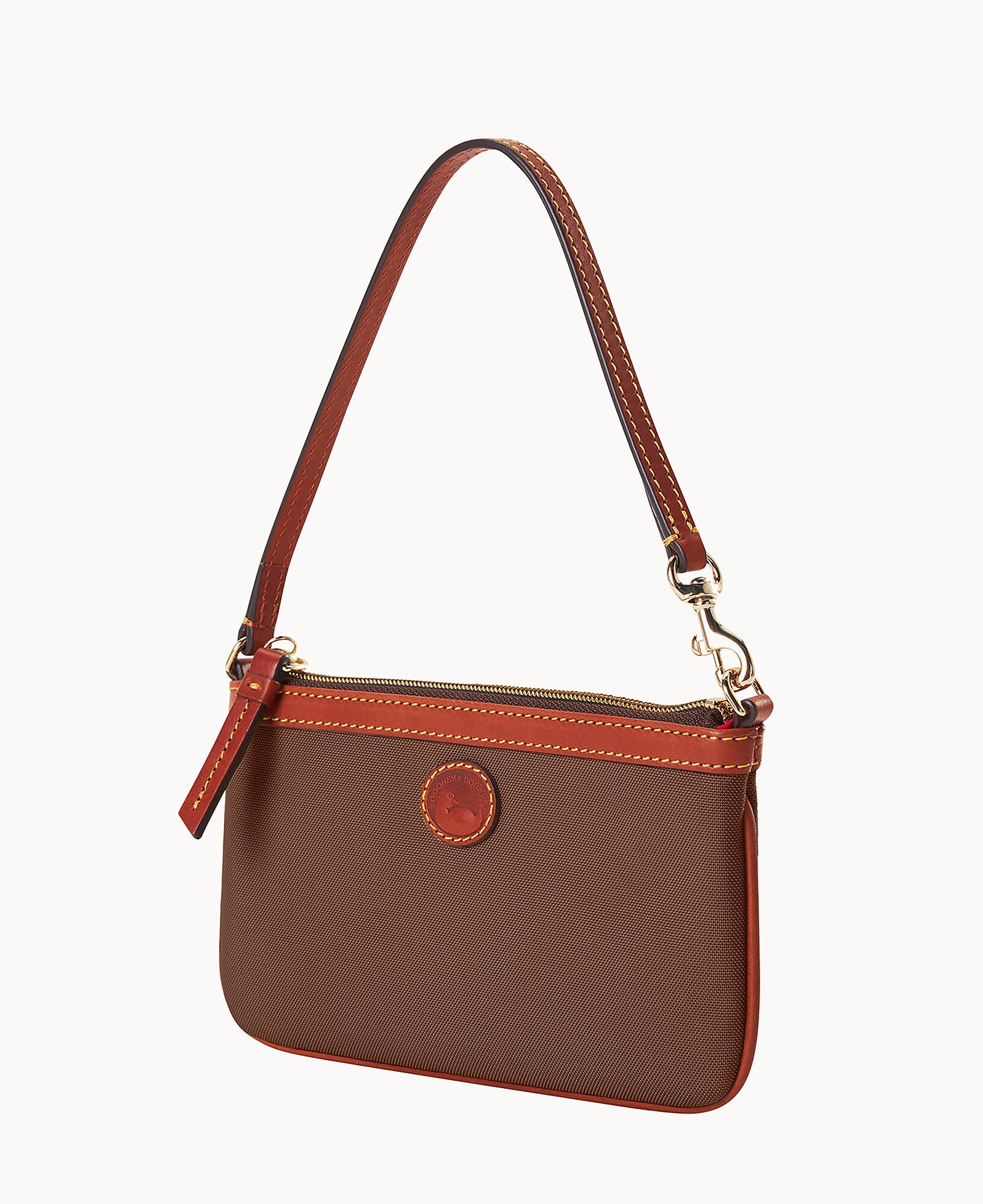 Nylon Large Slim Wristlet - Image 20