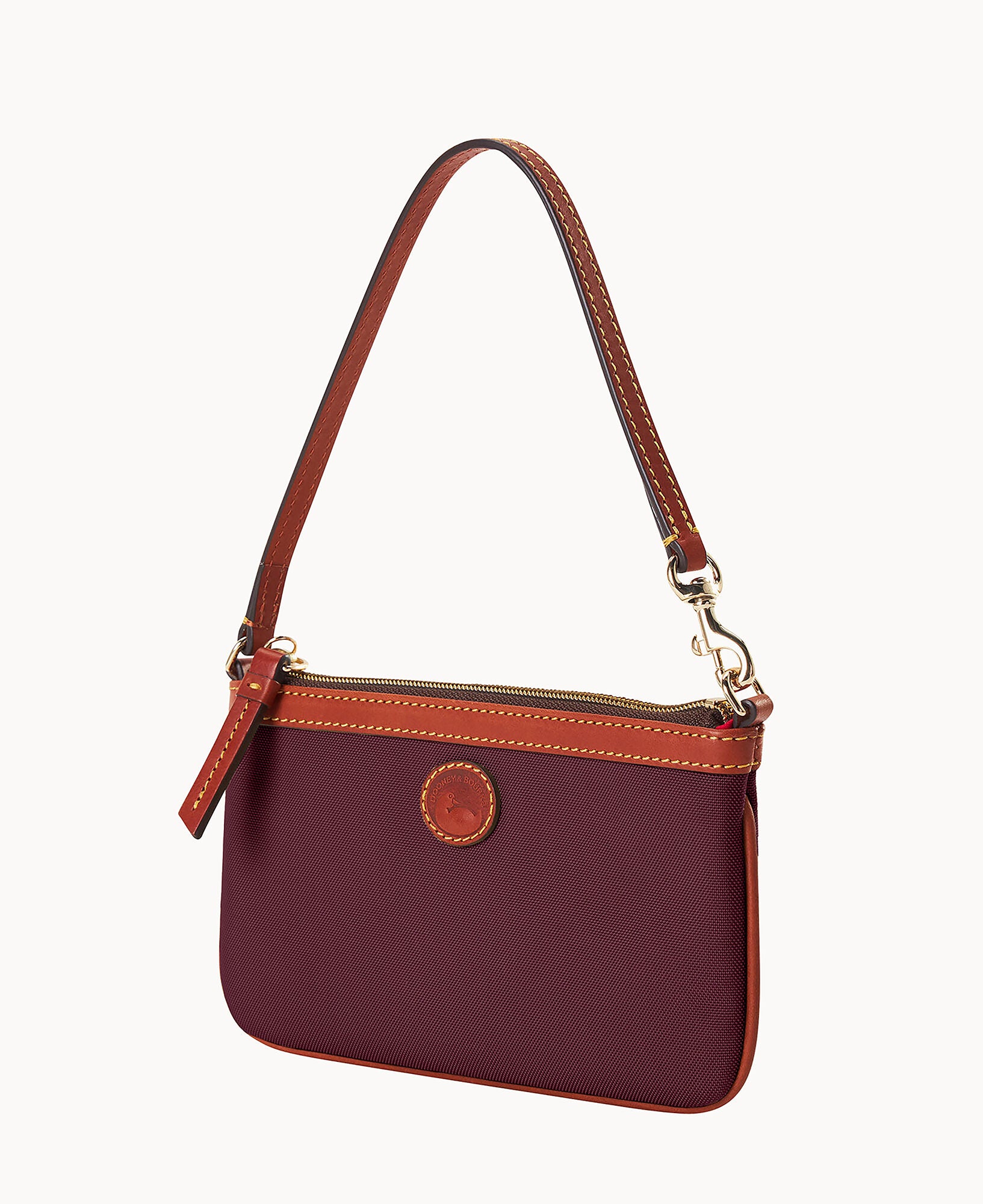 Nylon Large Slim Wristlet - Image 23