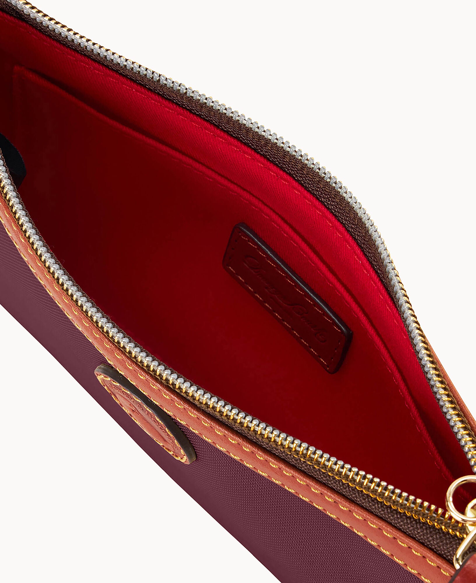 Nylon Large Slim Wristlet - Image 24