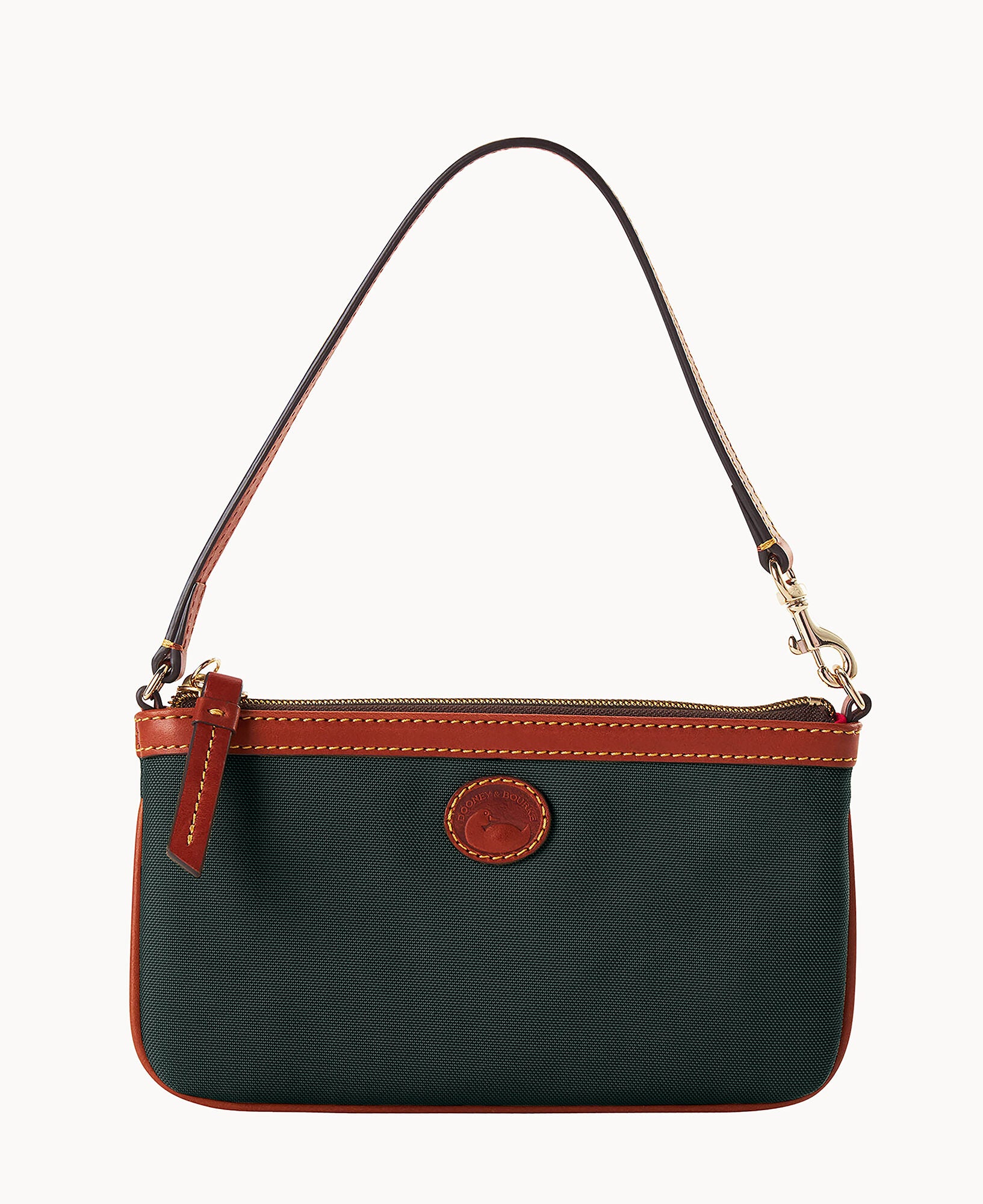 Nylon Large Slim Wristlet - Image 25