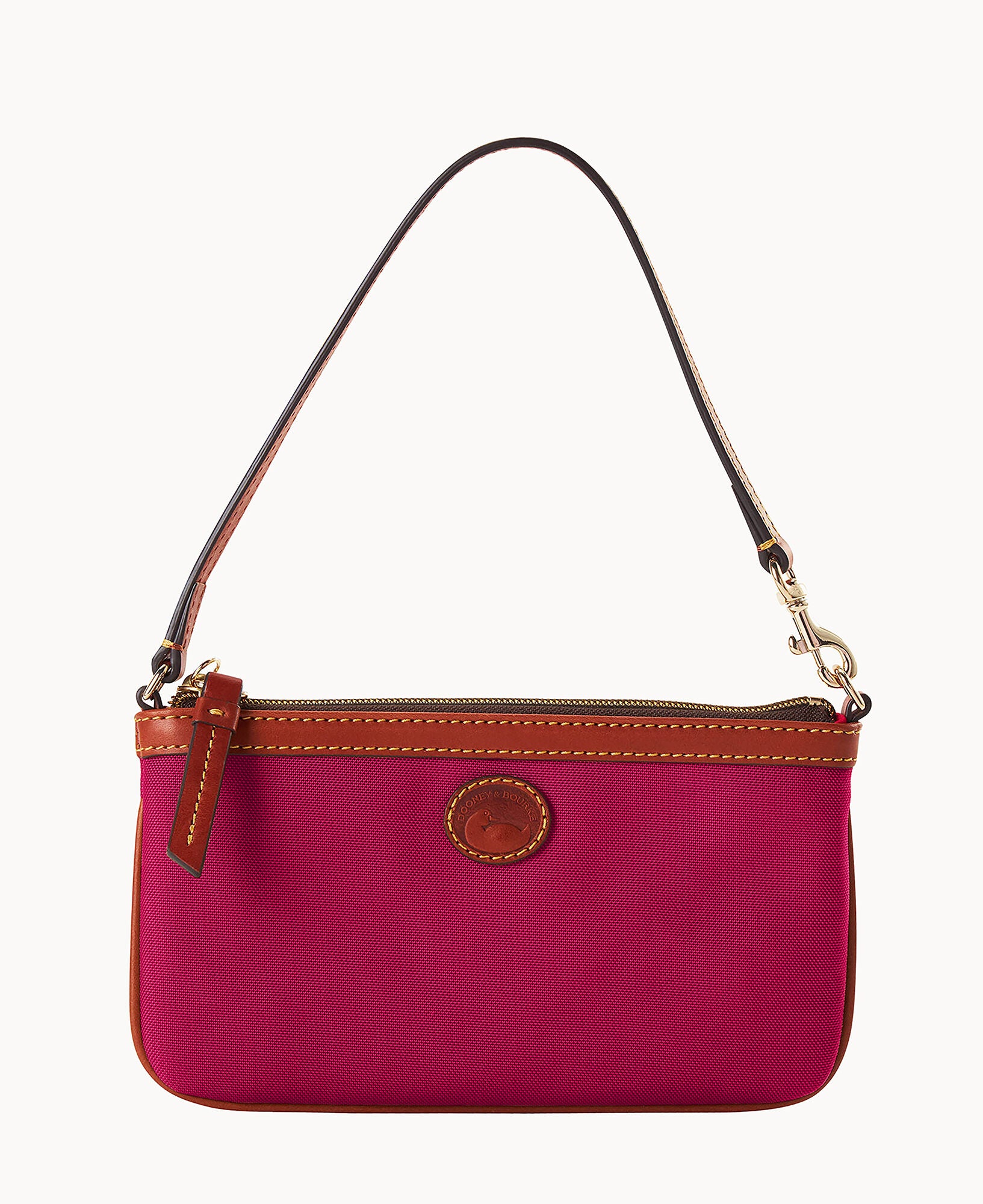Nylon Large Slim Wristlet - Image 28