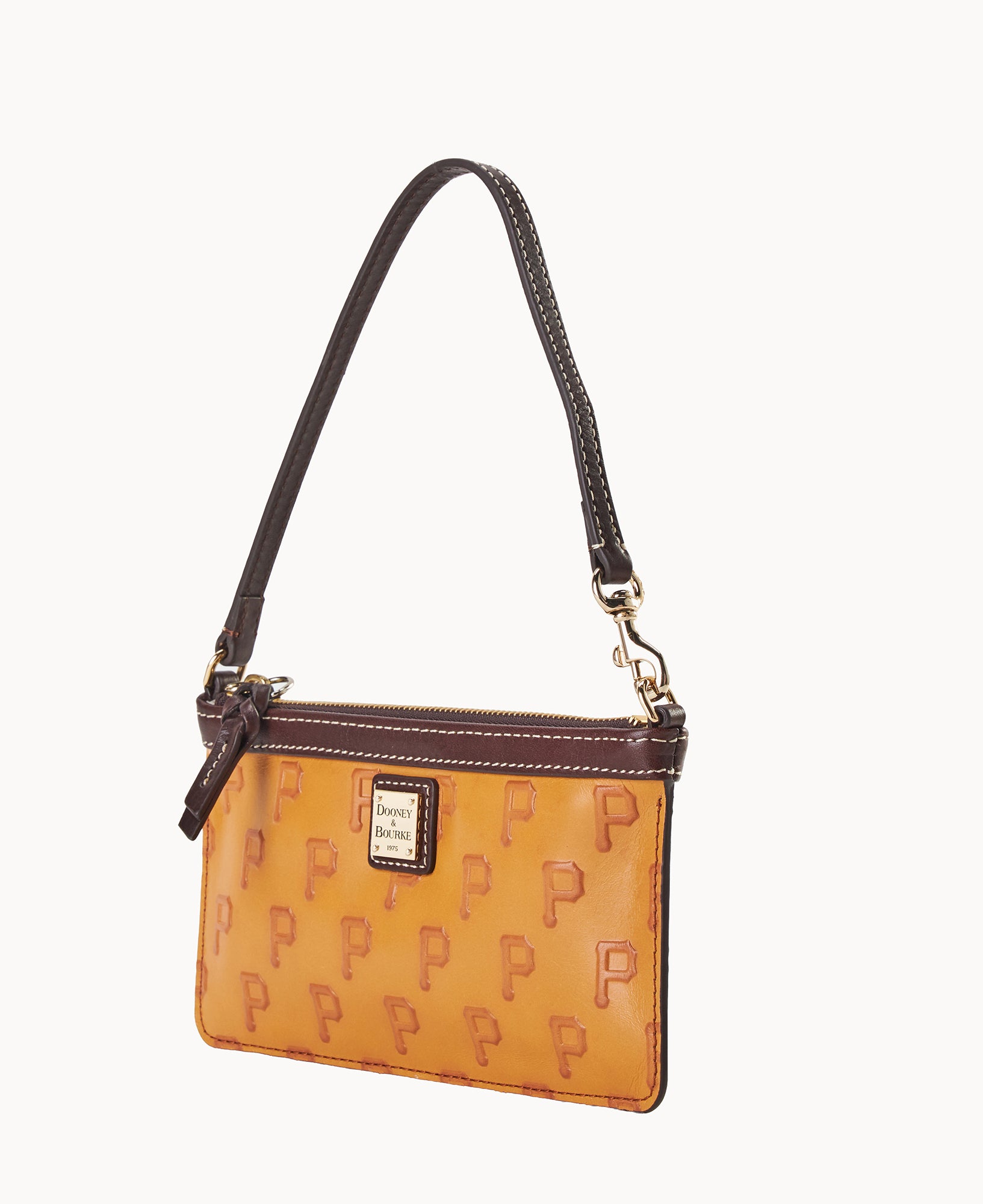 MLB Pirates Large Slim Wristlet - Image 2