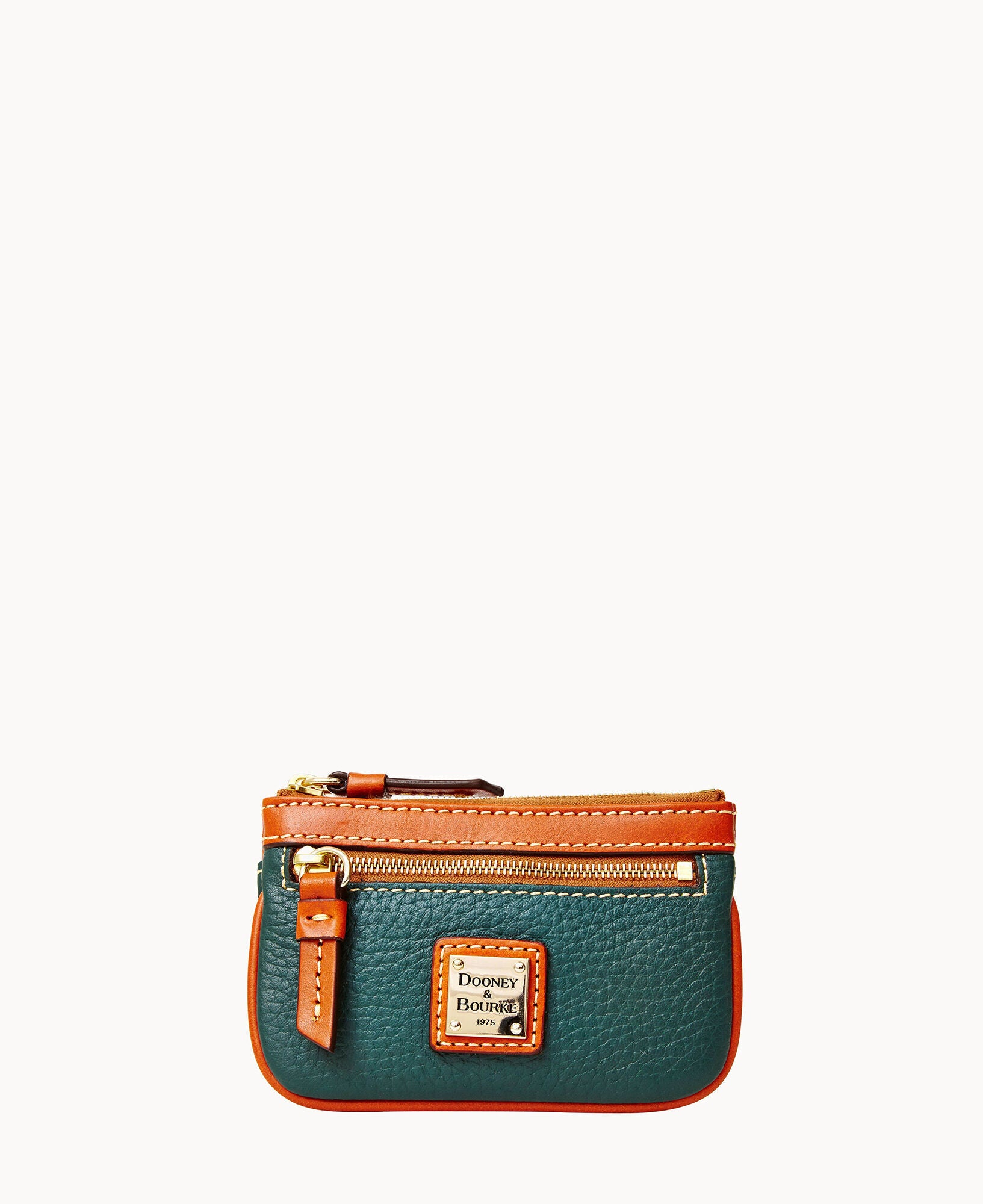 Pebble Grain Small Coin Case - Image 29