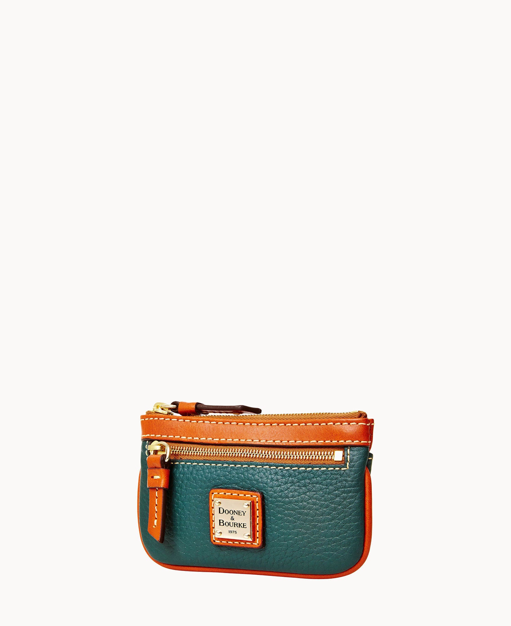 Pebble Grain Small Coin Case - Image 30