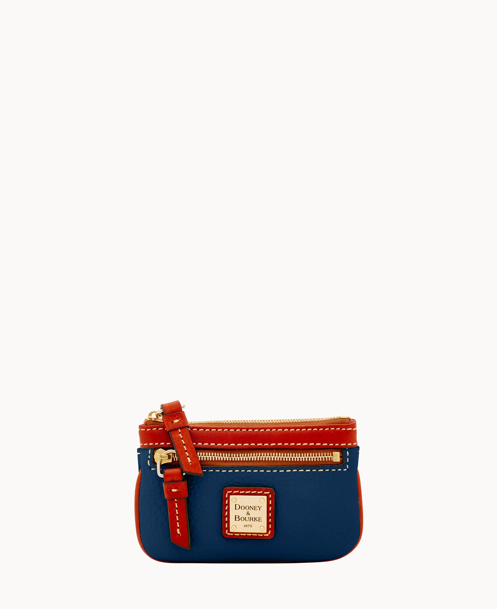 Pebble Grain Small Coin Case - Image 25