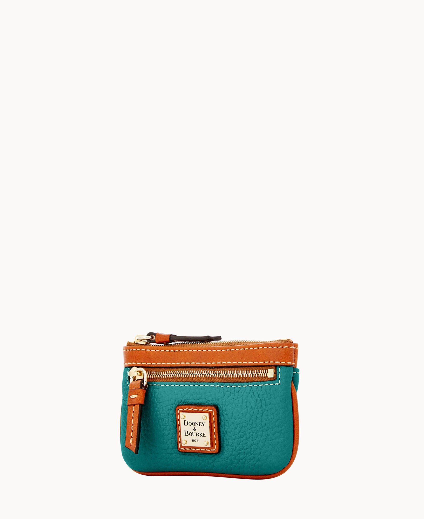 Pebble Grain Small Coin Case - Image 18