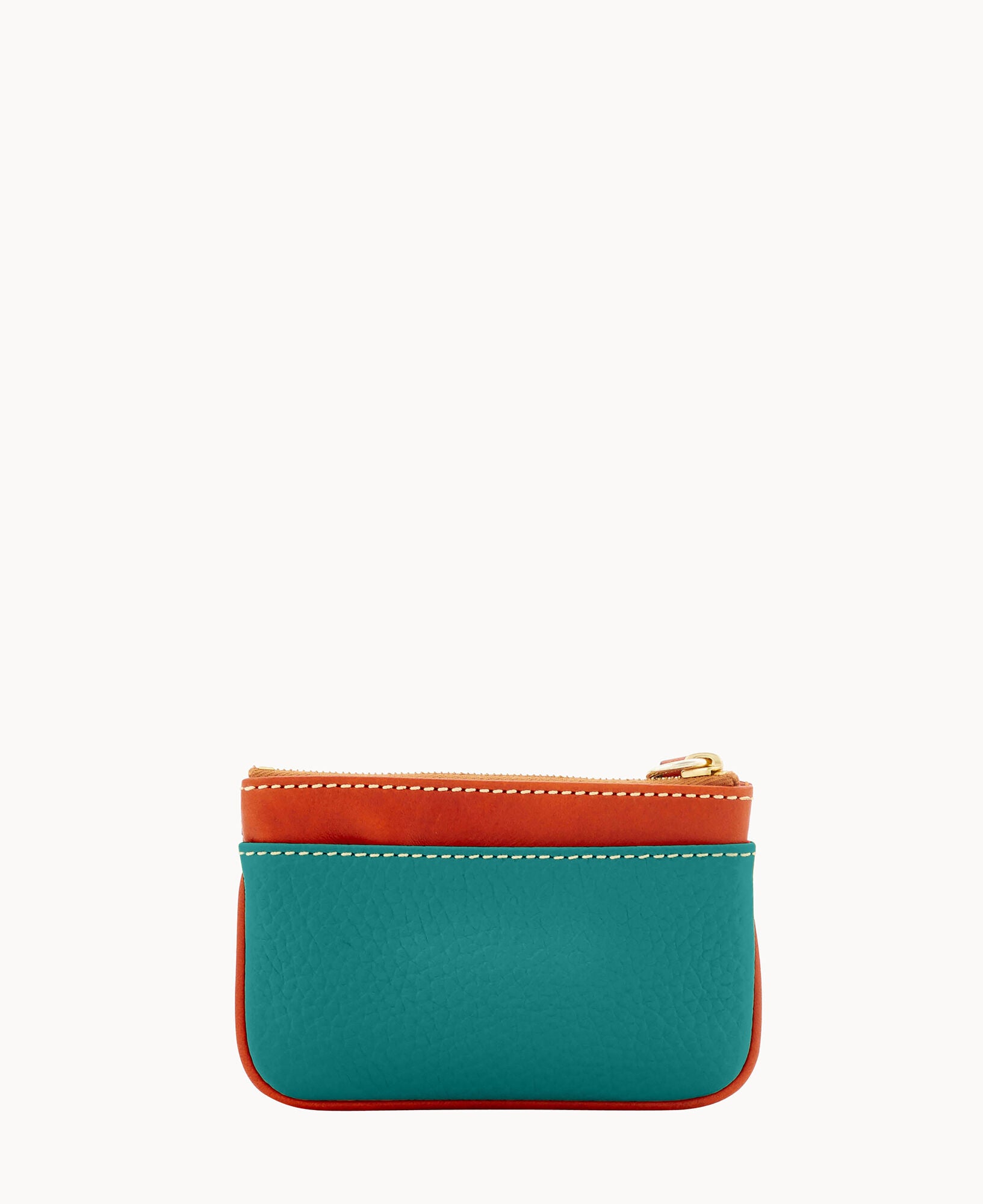 Pebble Grain Small Coin Case - Image 20