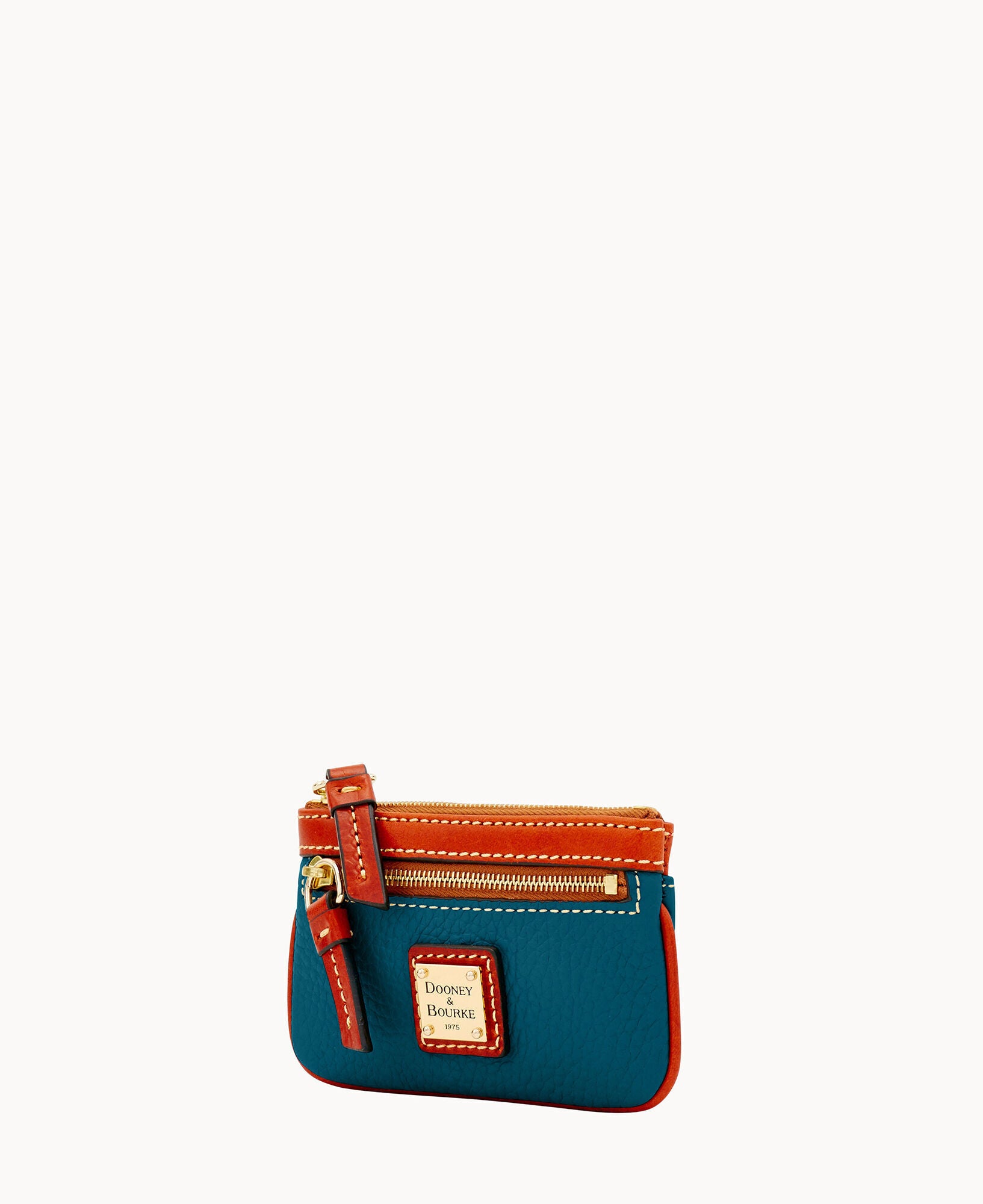 Pebble Grain Small Coin Case - Image 14