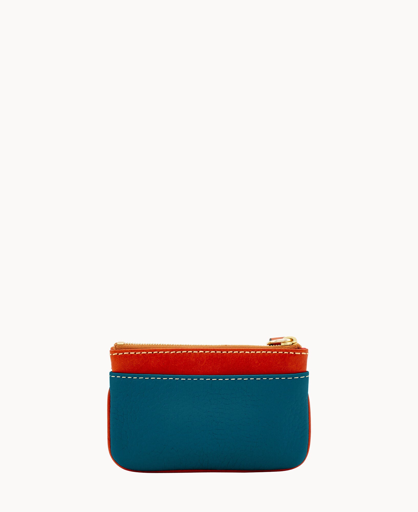 Pebble Grain Small Coin Case - Image 16